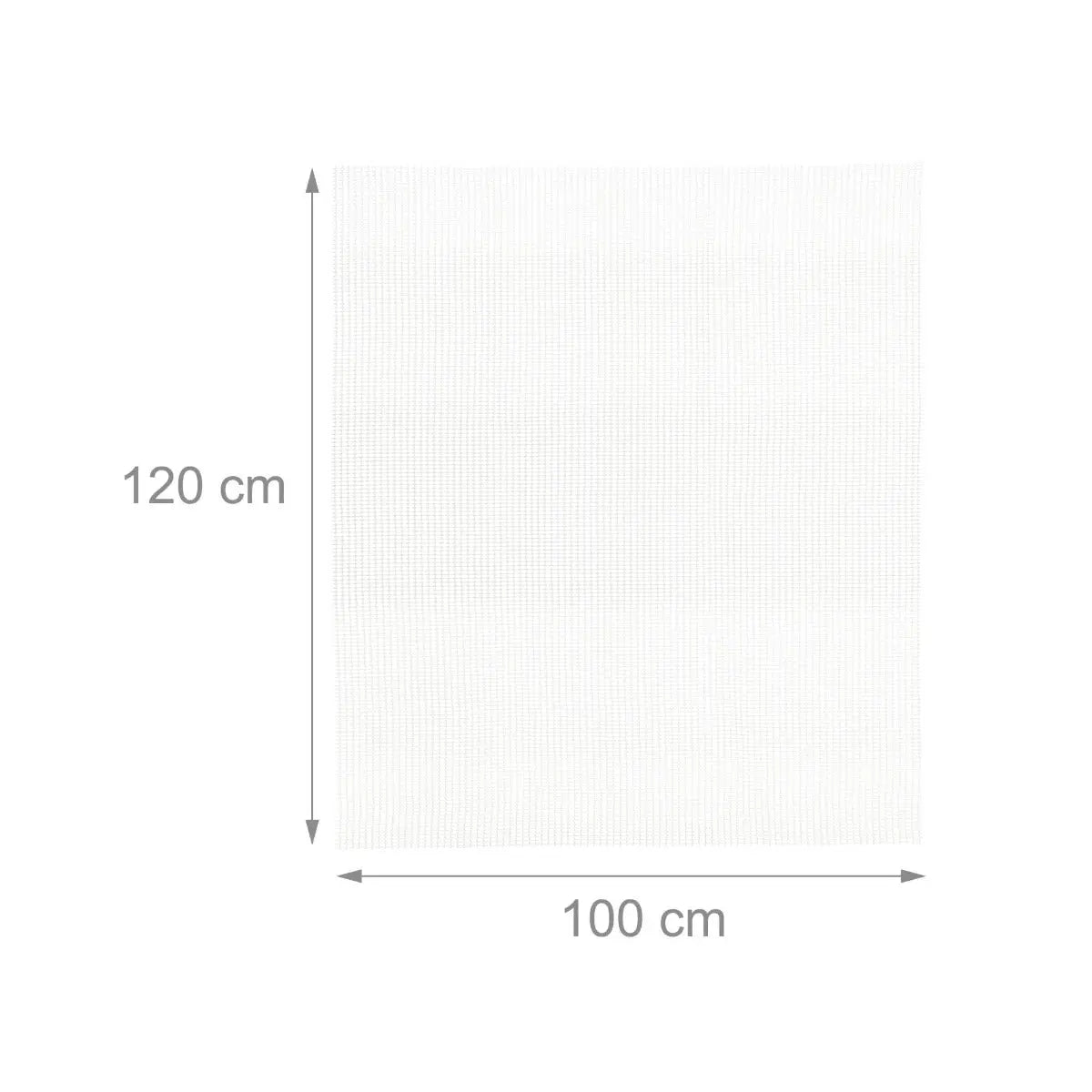 Antirutschmatte für Teppiche 100x120 cm von guteszeug.ch