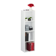 Bücherregal Weiss von Relaxdays