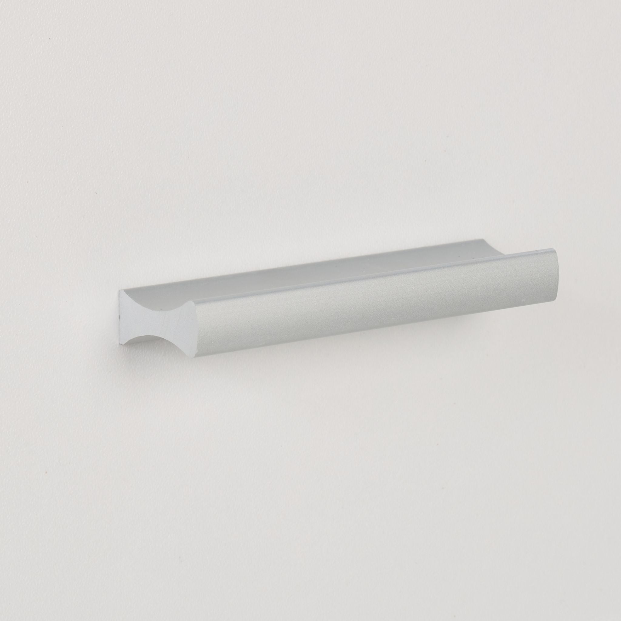 Nischenschrank Weiss-Silber von Relaxdays