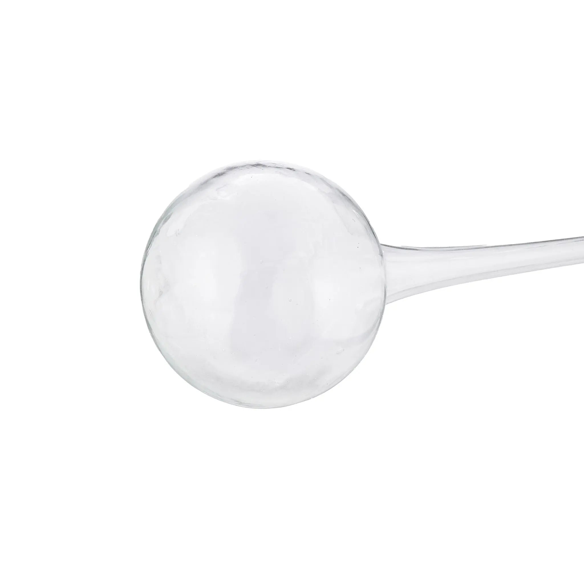 Bewässerungskugel 2er-Set Glas Transparent von Relaxdays