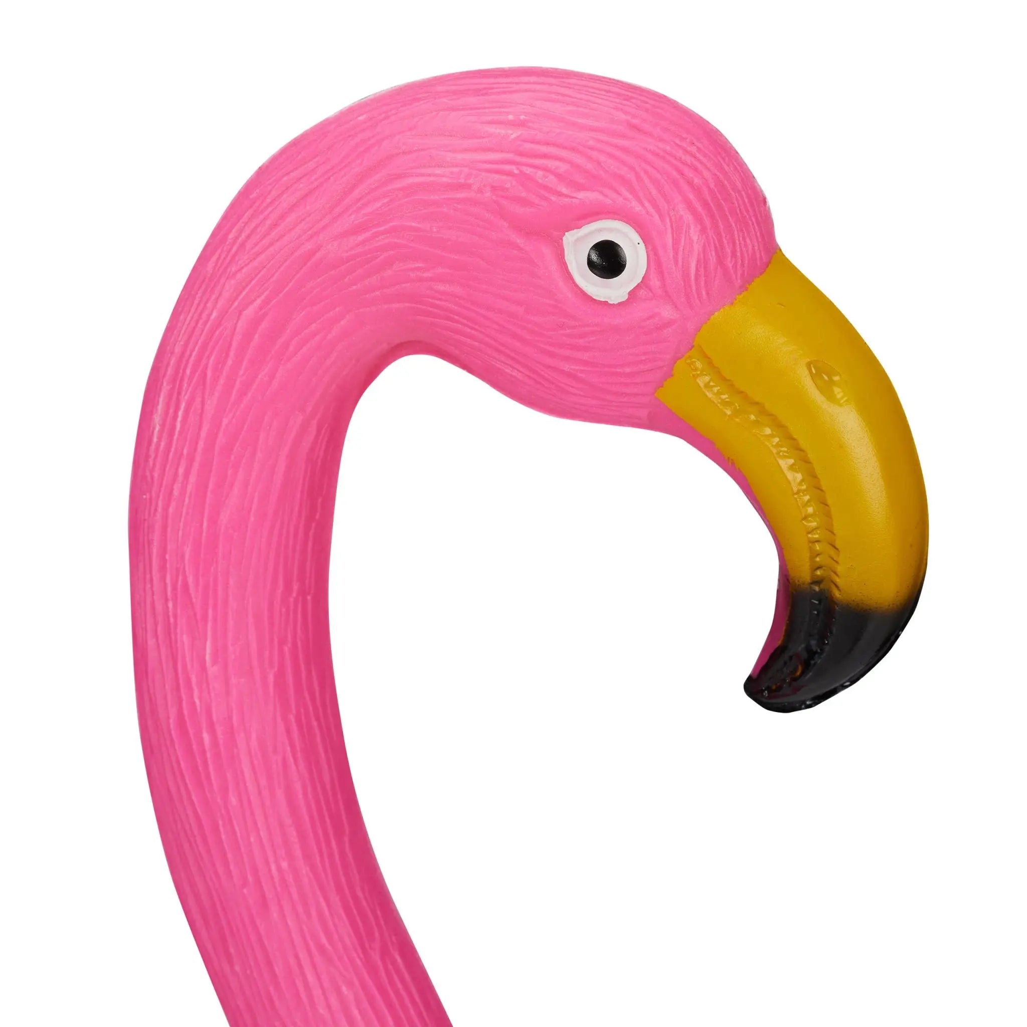 Flamingo Figur 2er-Set Pink von Relaxdays