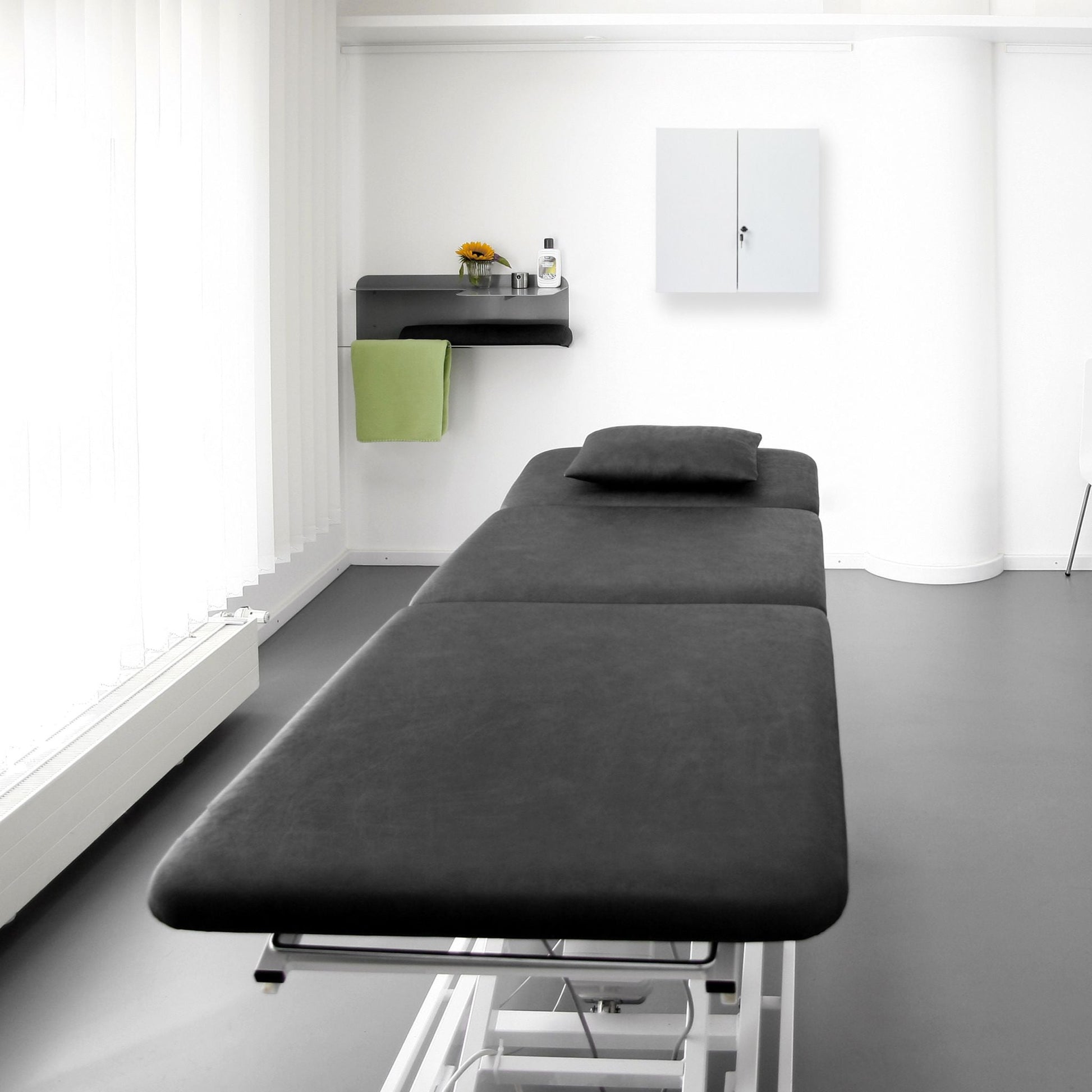 Medizinschrank XXL 2-türig Weiss von Relaxdays