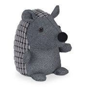 Türstopper Igel Grau von Relaxdays