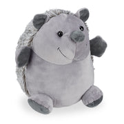 Türstopper Igel Grau von Relaxdays