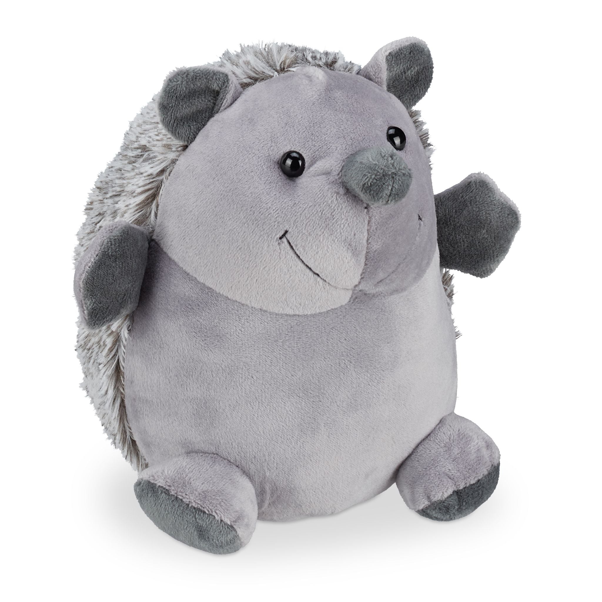 Türstopper Igel Grau von Relaxdays
