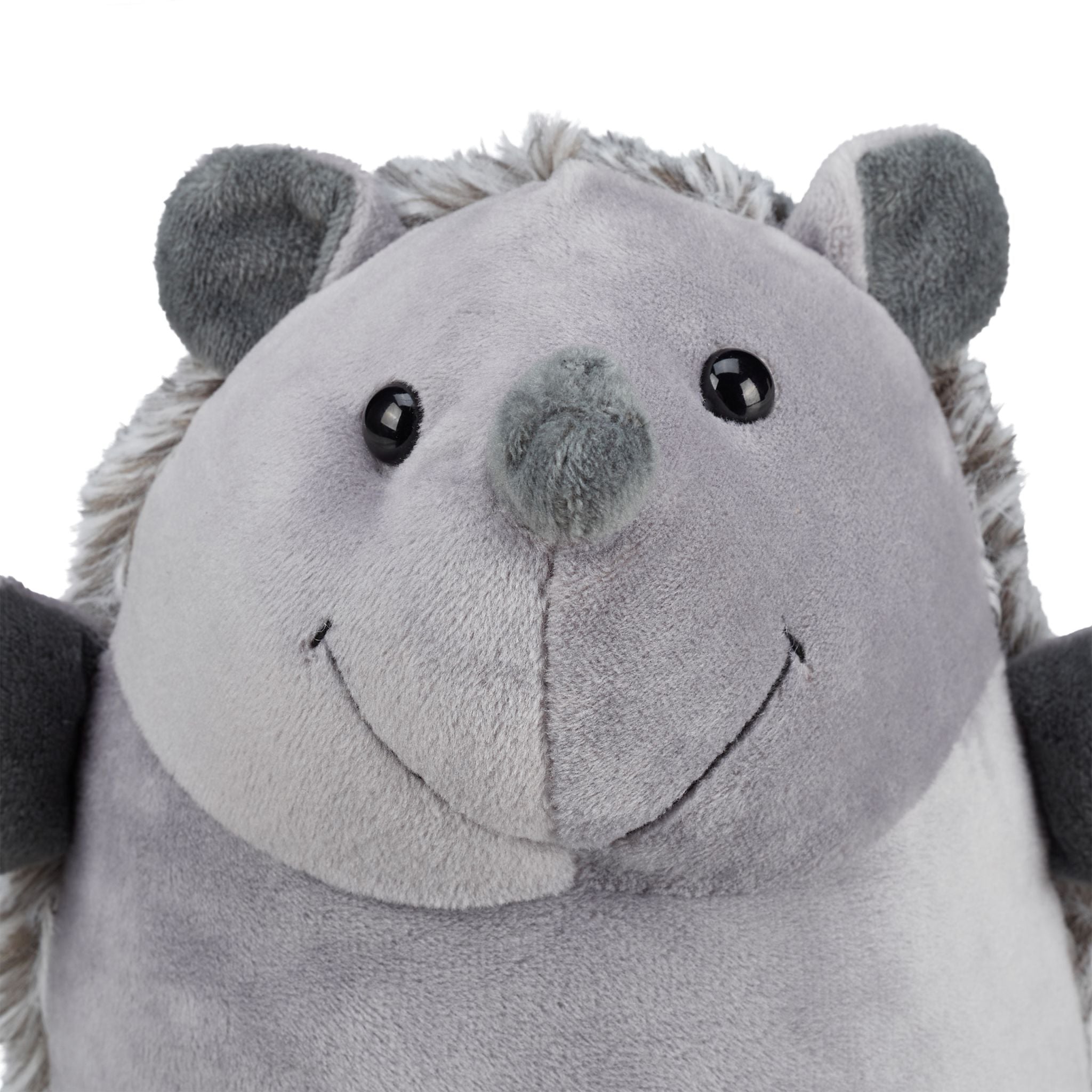 Türstopper Igel Grau von Relaxdays