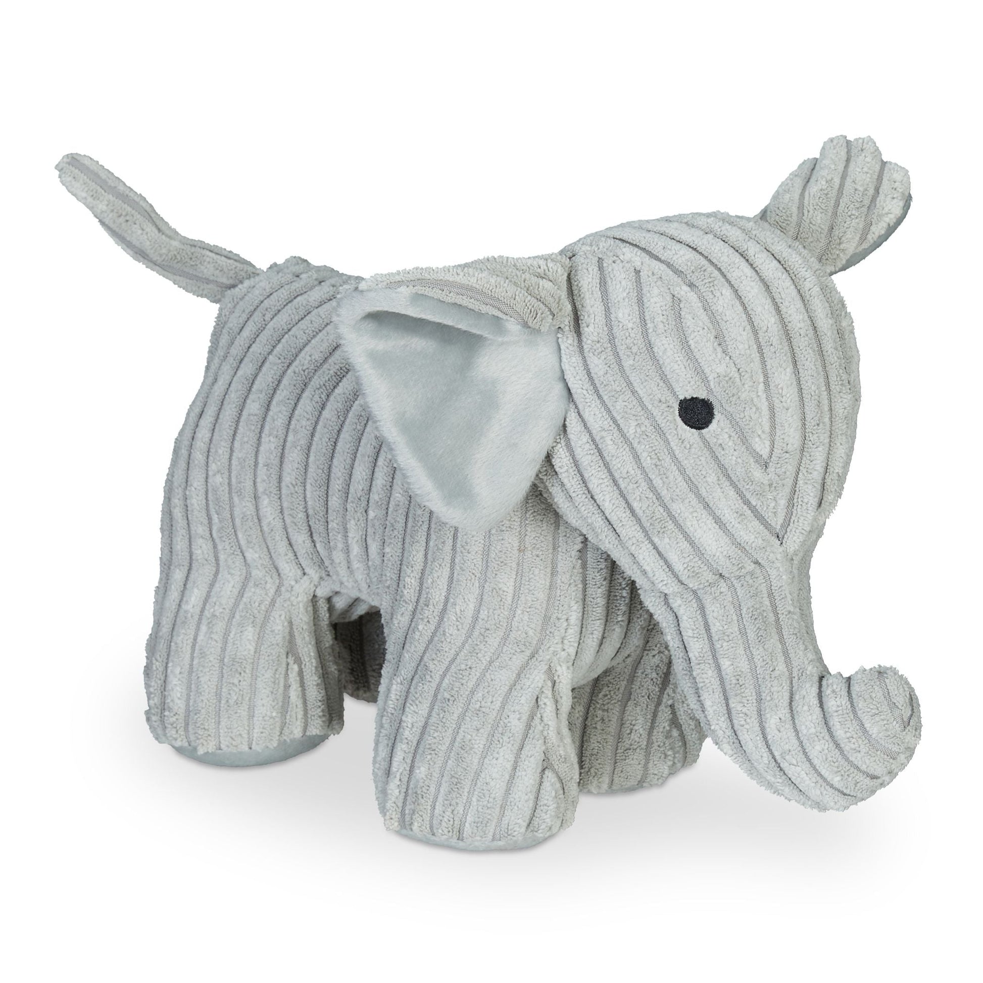Türstopper Elefant Grau von Relaxdays
