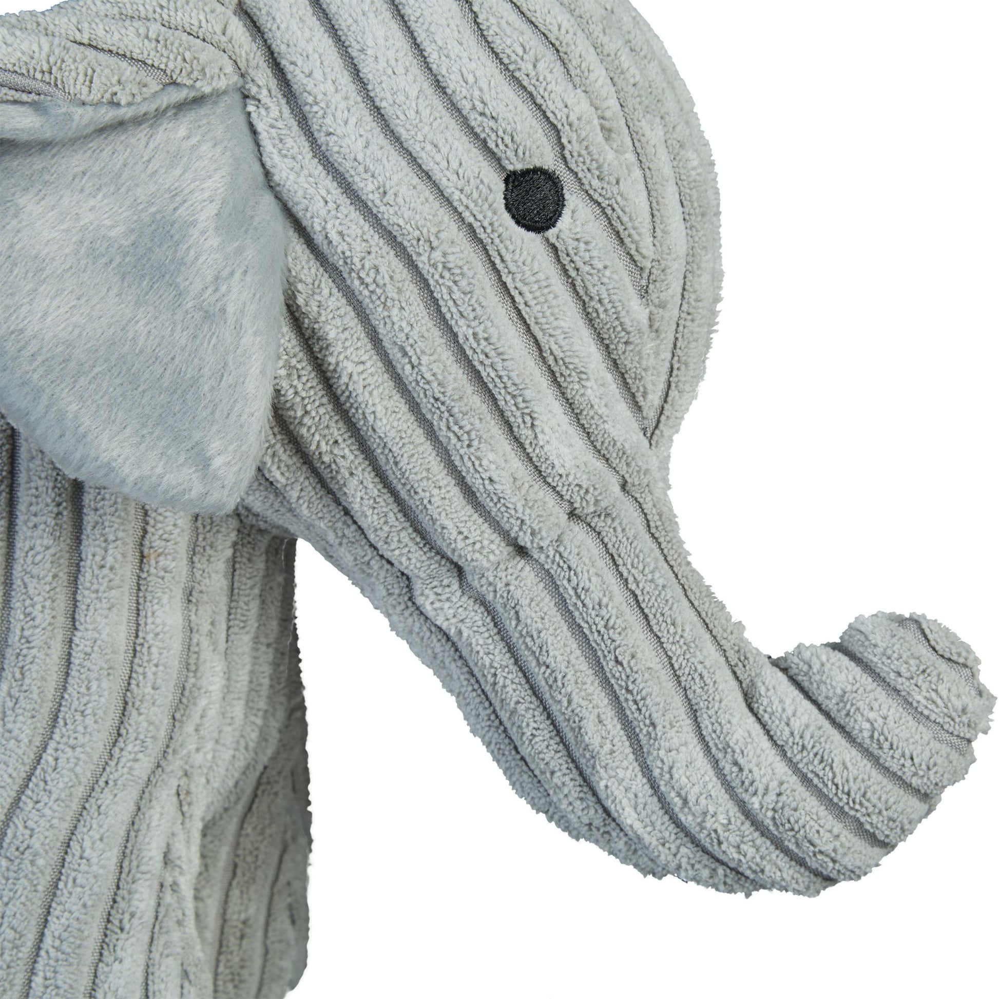 Türstopper Elefant Grau von Relaxdays