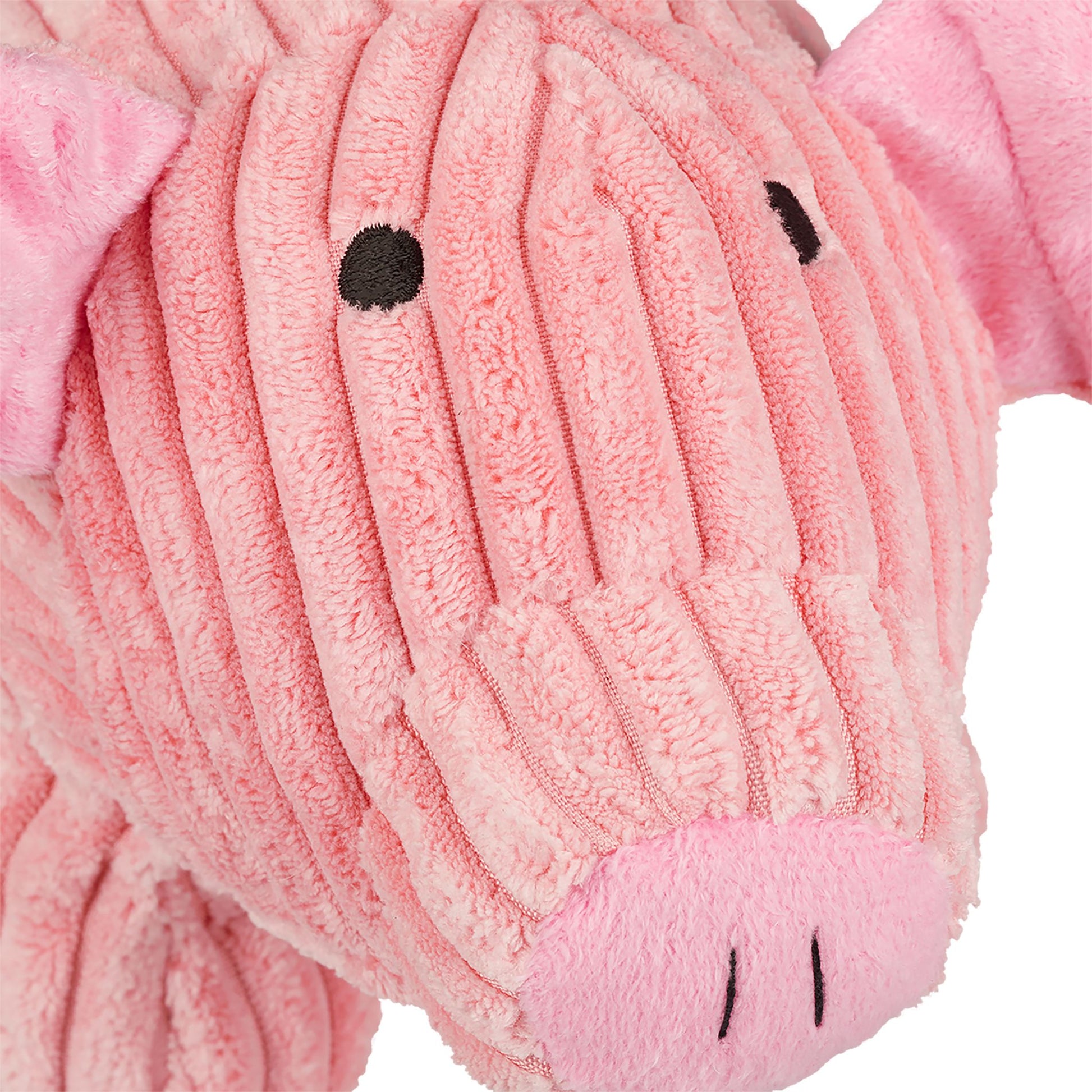 Türstopper Schwein stehend Rosa von Relaxdays