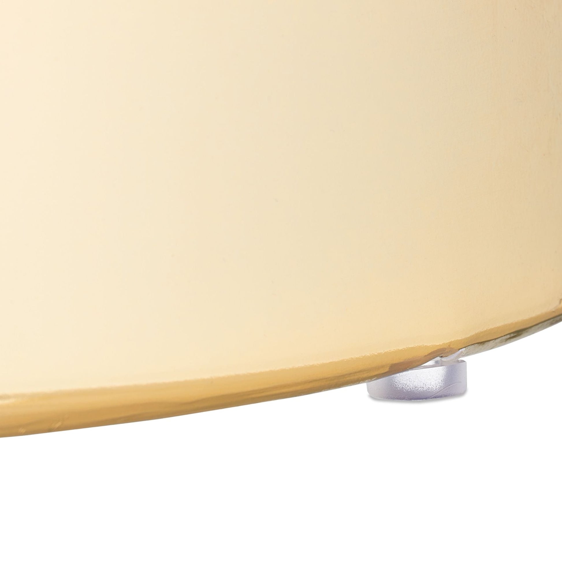 Samthocker mit Stauraum blau Dunkelblau-Gold von Relaxdays