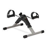 Arm- und Beintrainer Schwarz-Silber von Relaxdays