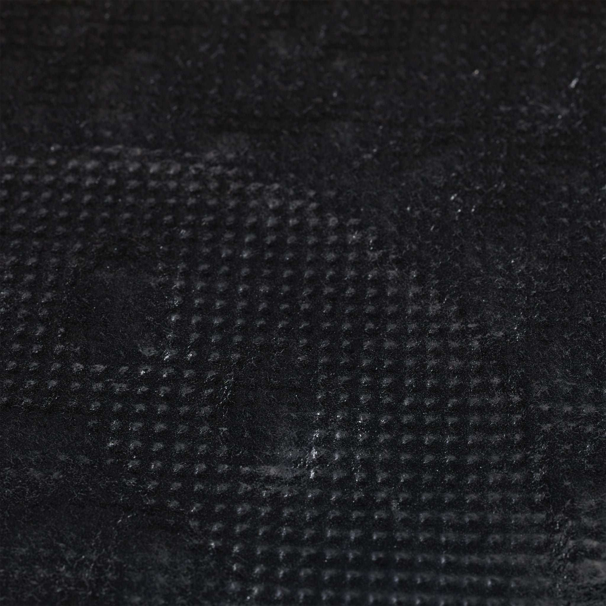 Katzenklo Matte Schwarz von Relaxdays