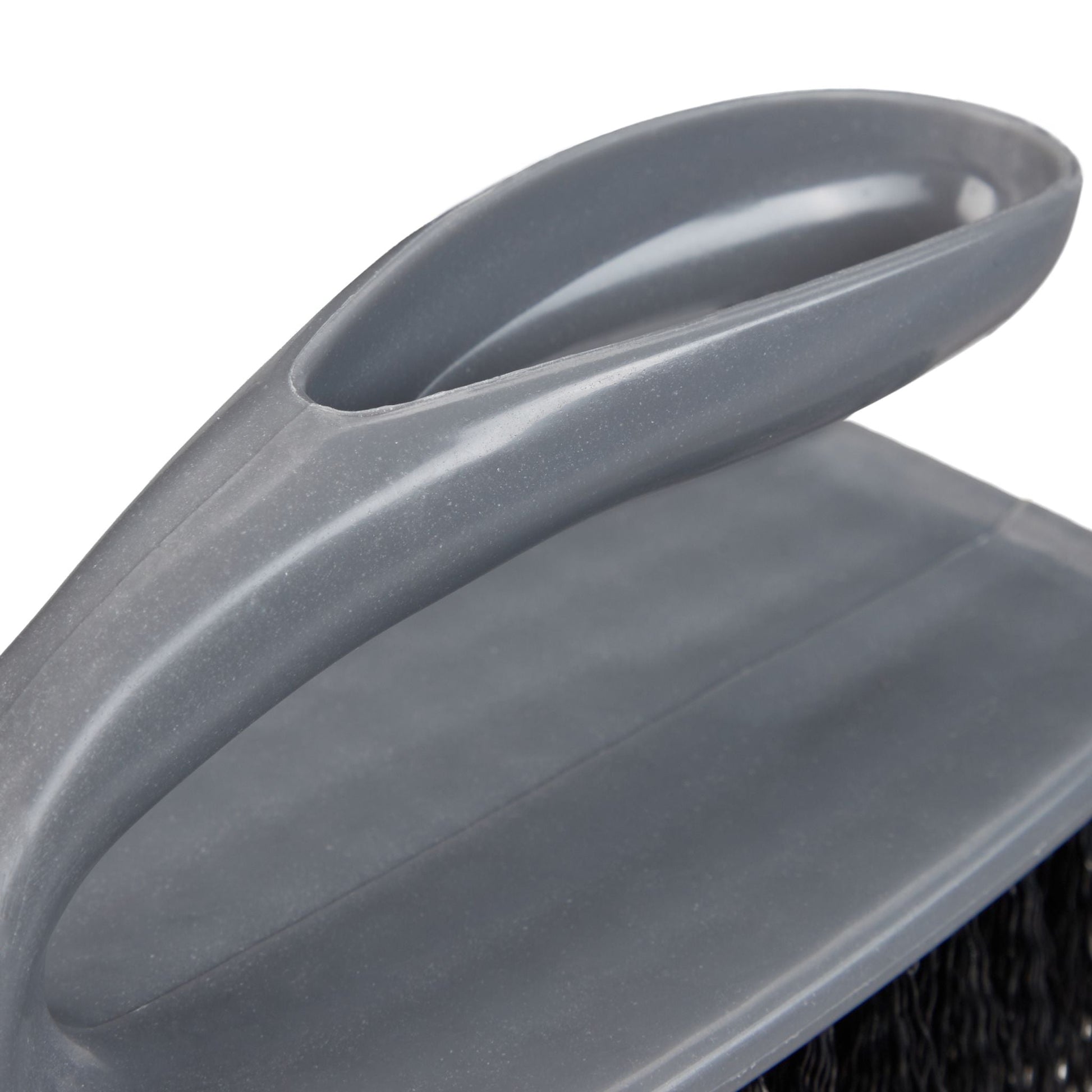 Scheuerbürste 6er-Set Schwarz-Grau von Relaxdays