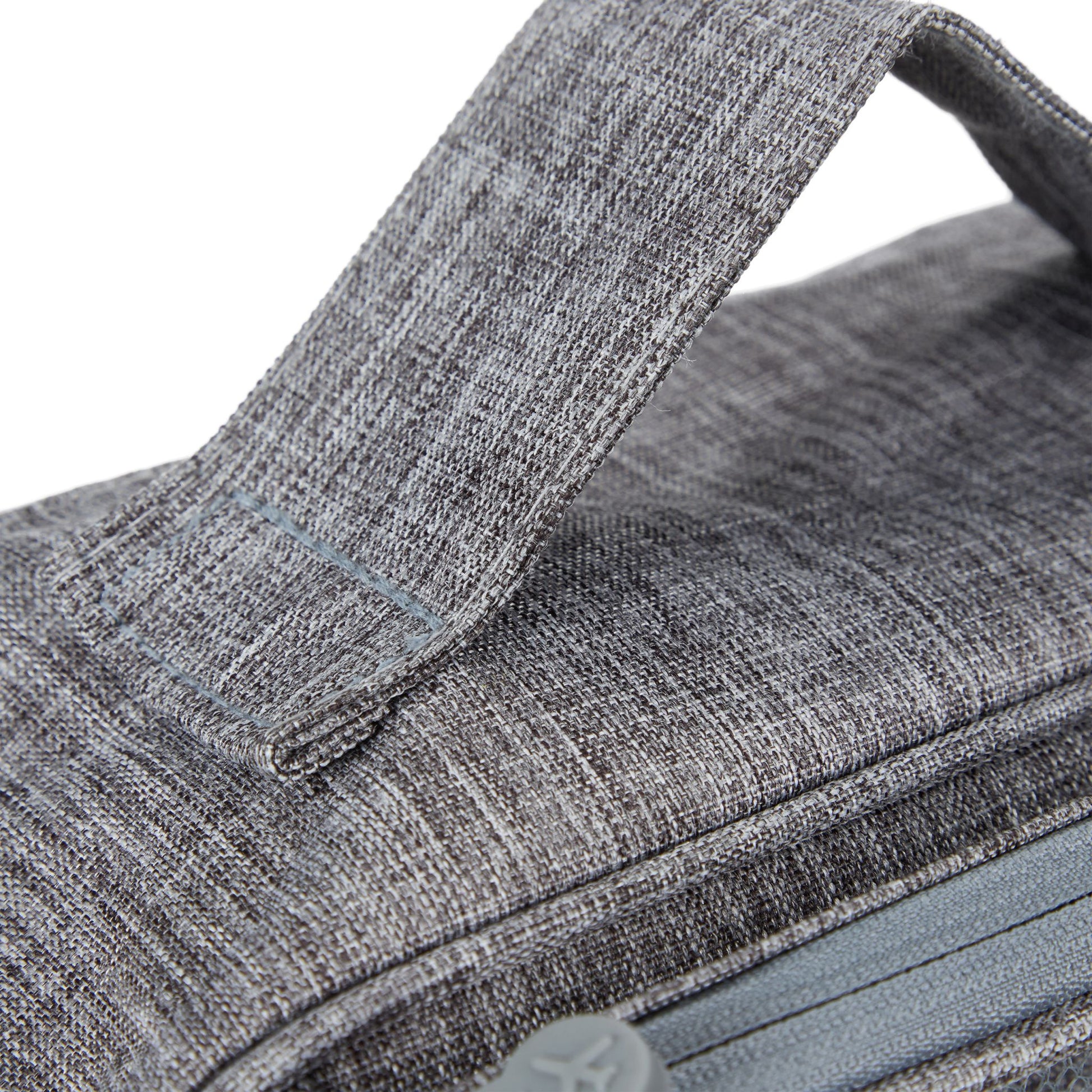 Schuhtasche Reise Grau von Relaxdays