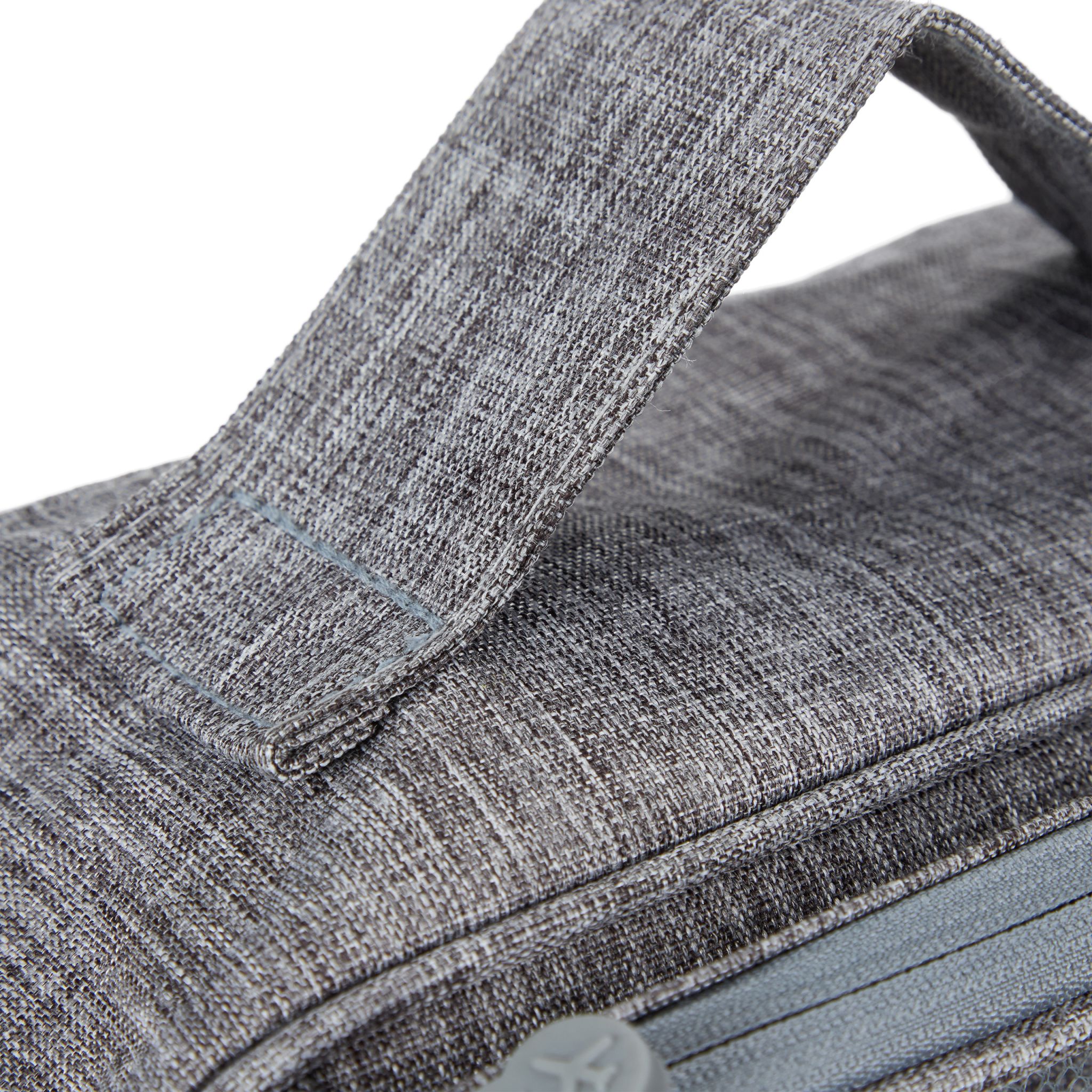 Schuhtasche Reise Grau von Relaxdays