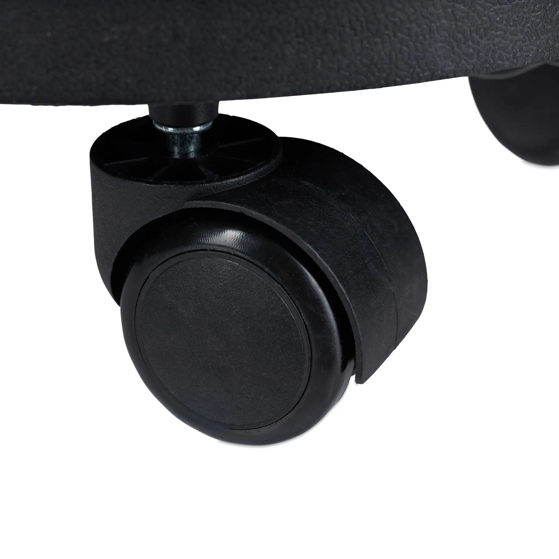 Pflanzenroller Kunststoff klein 2er-Set Schwarz von Relaxdays