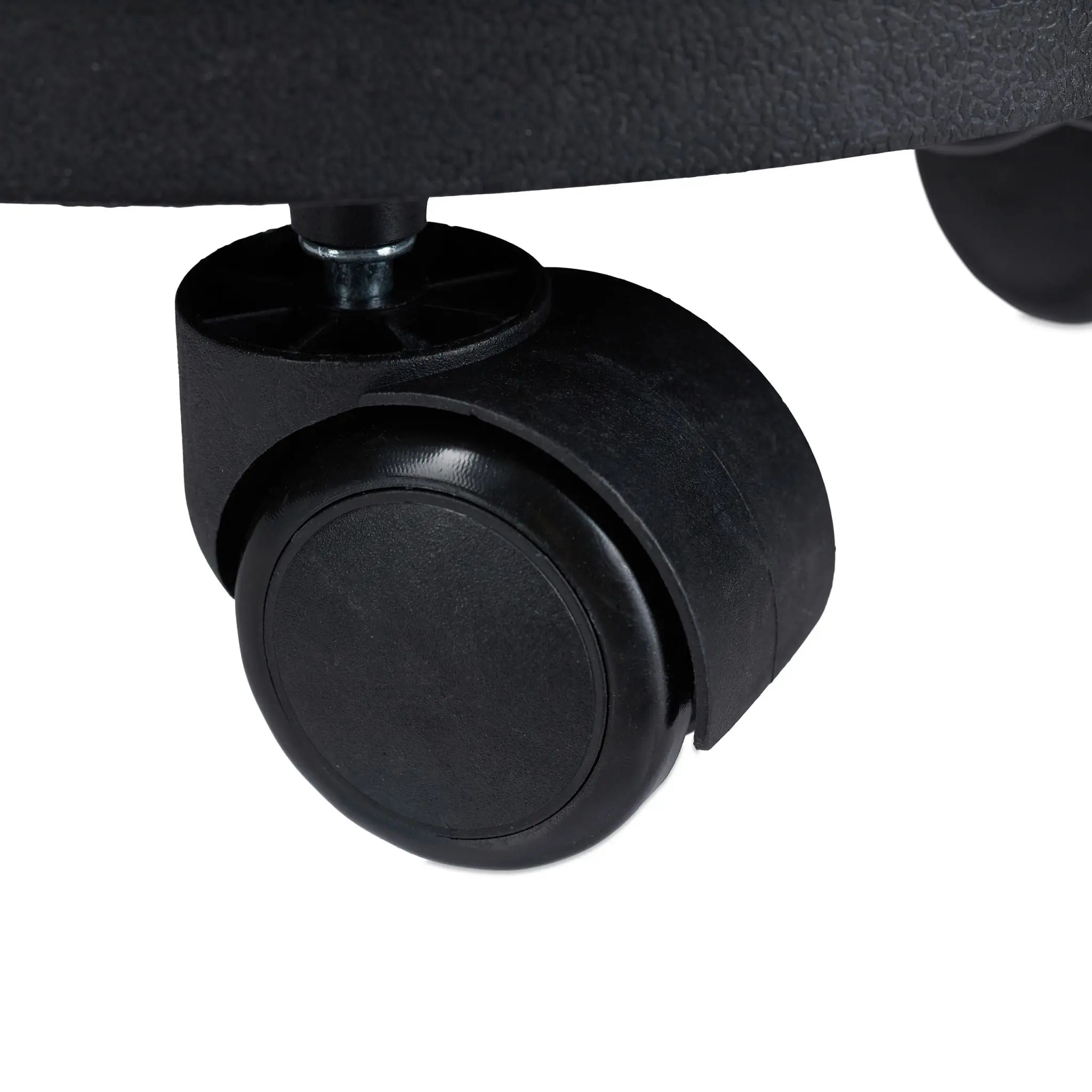 Pflanzenroller Kunststoff klein 2er-Set Schwarz von Relaxdays