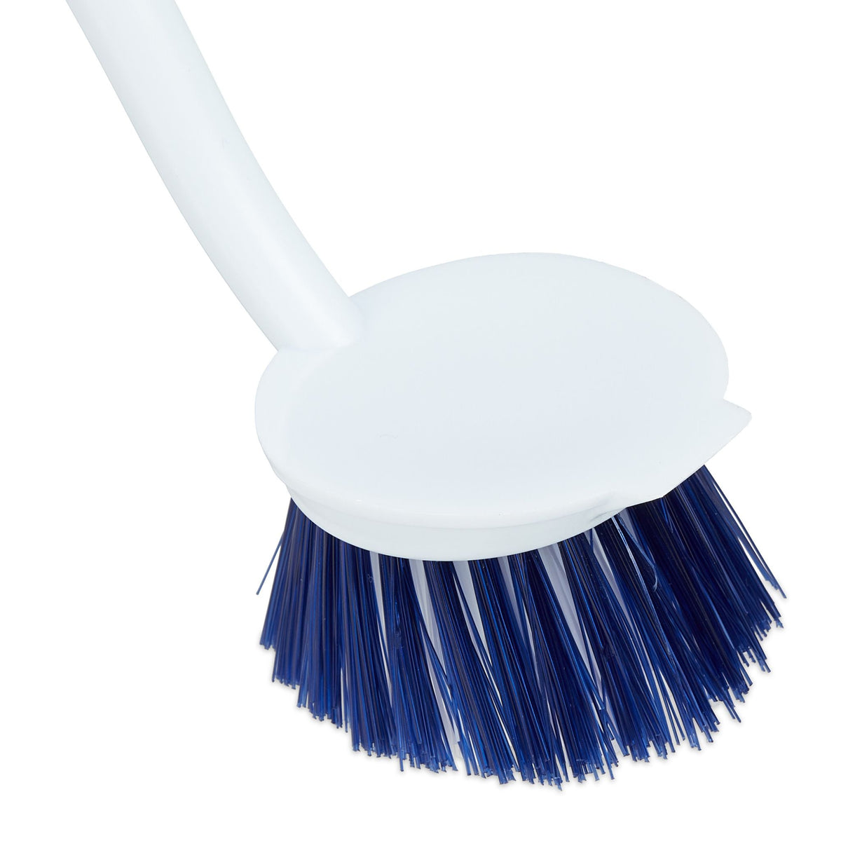 Spülbürste 6er-Set Weiss-Blau-Dunkelblau von Relaxdays