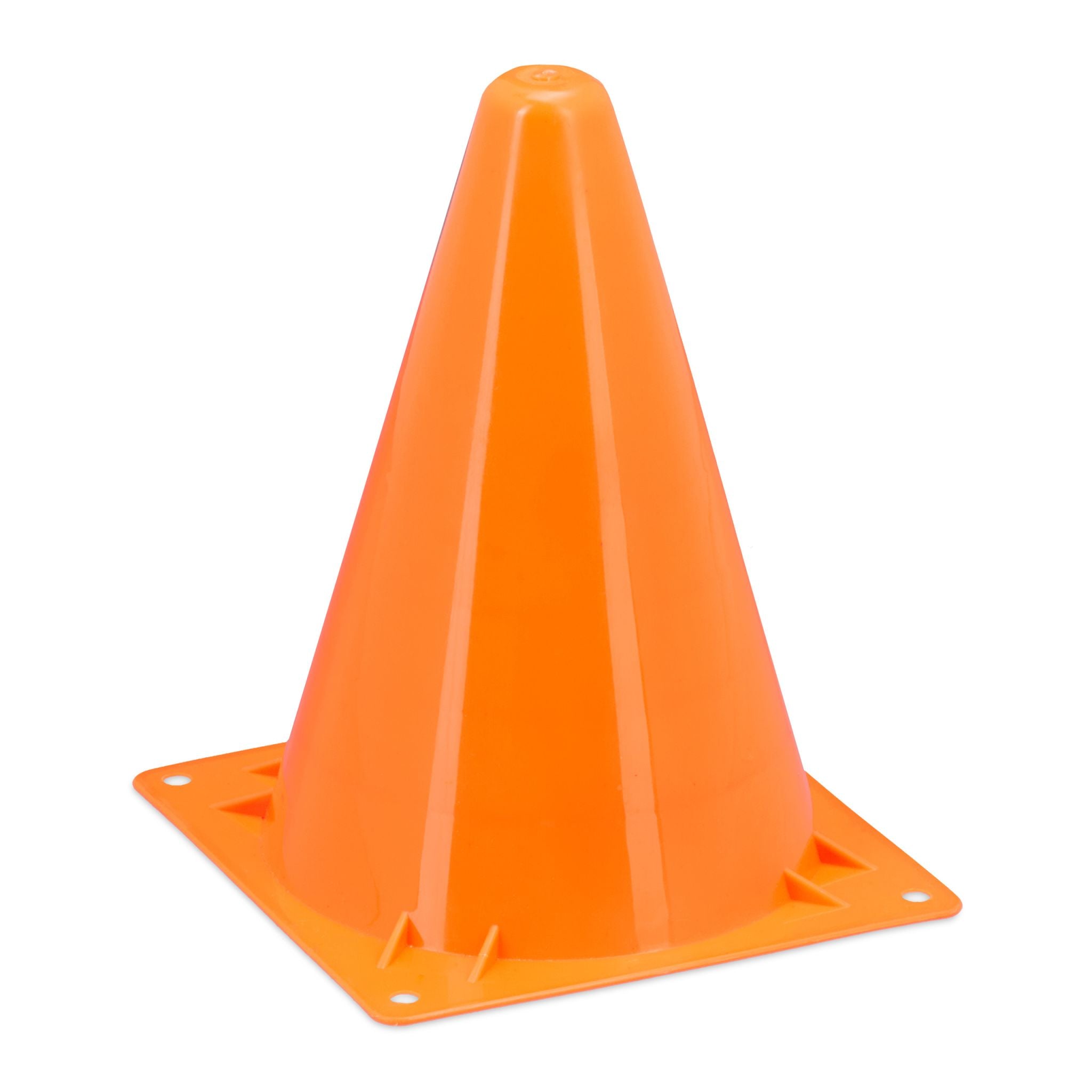 Pylonen 20er-Set Orange von Relaxdays