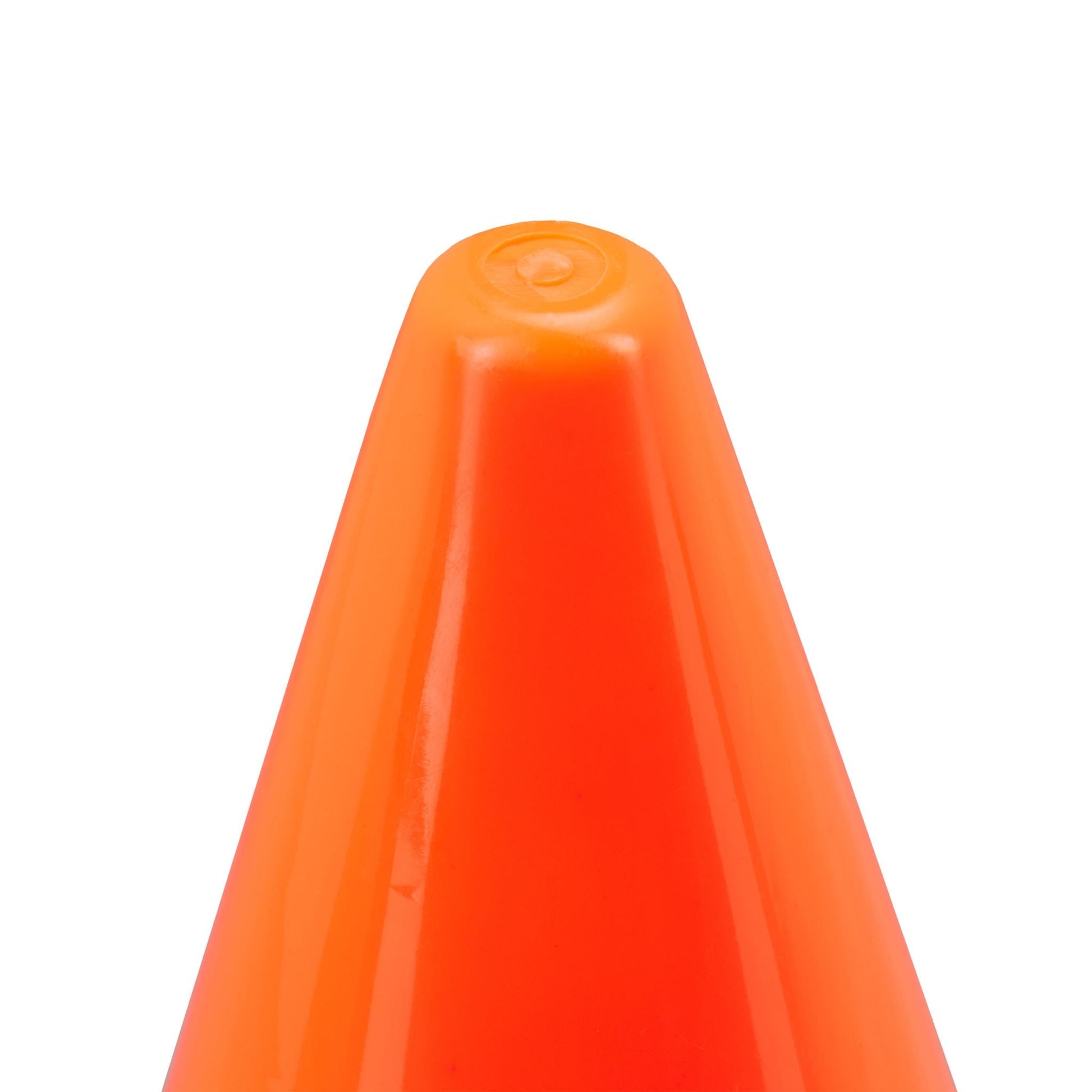 Pylonen 20er-Set Orange von Relaxdays
