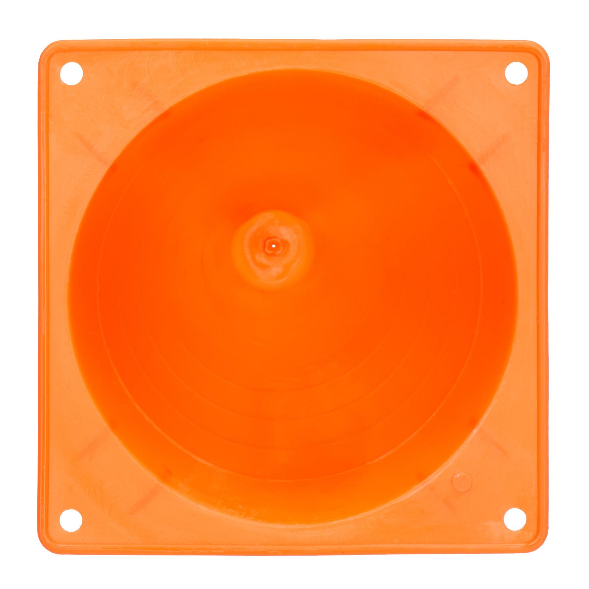 Pylonen 20er-Set Orange von Relaxdays