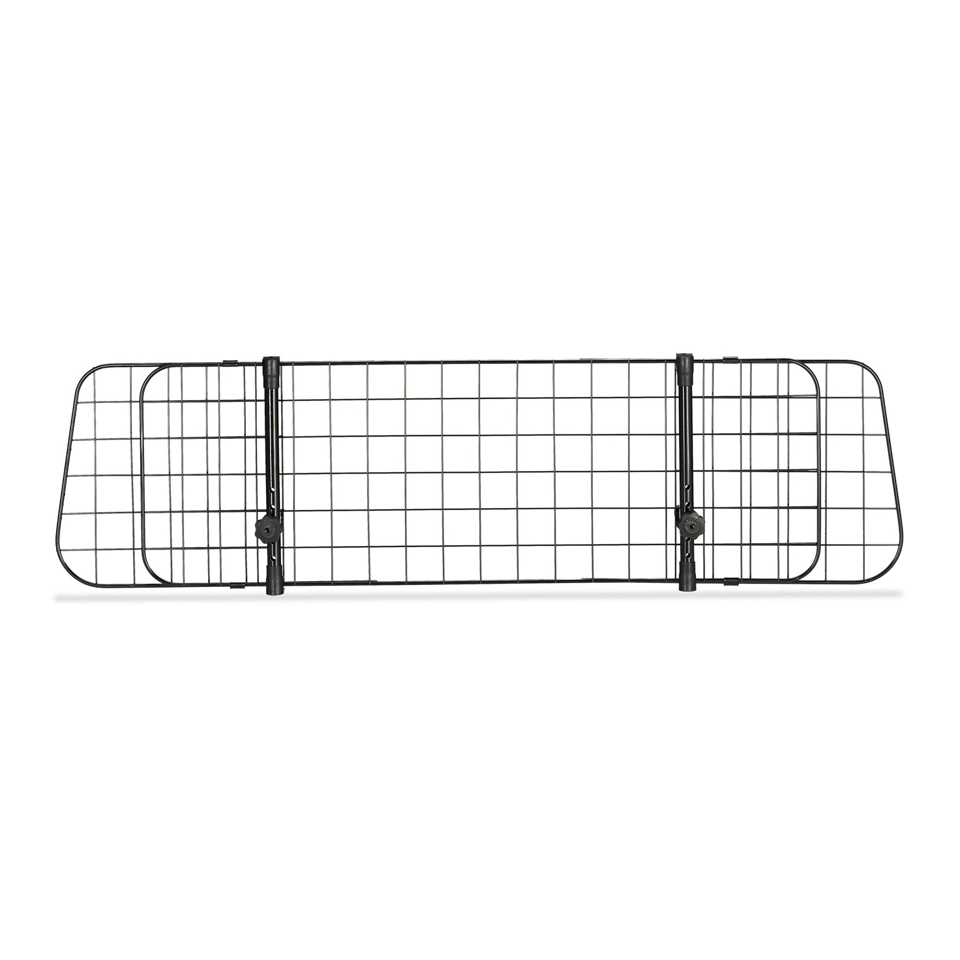 Hundegitter Auto Universal Schwarz von Relaxdays