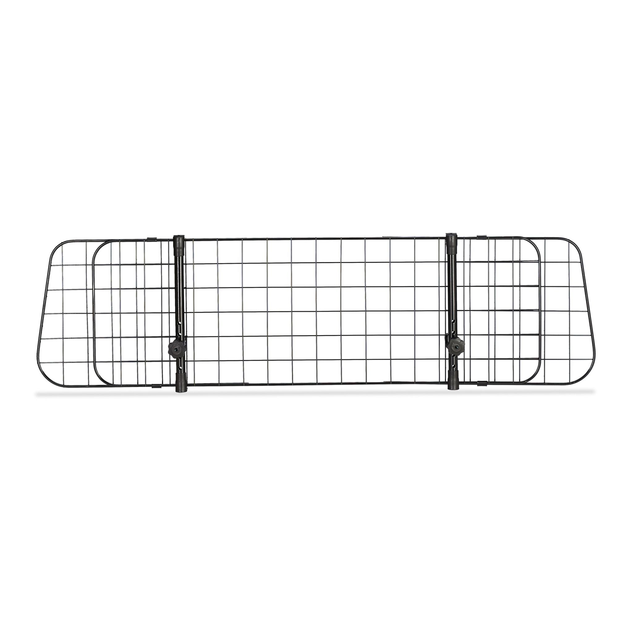 Hundegitter Auto Universal Schwarz von Relaxdays