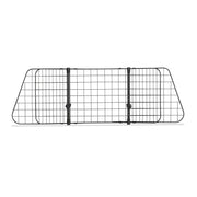 Hundegitter Auto Universal gross Schwarz von Relaxdays