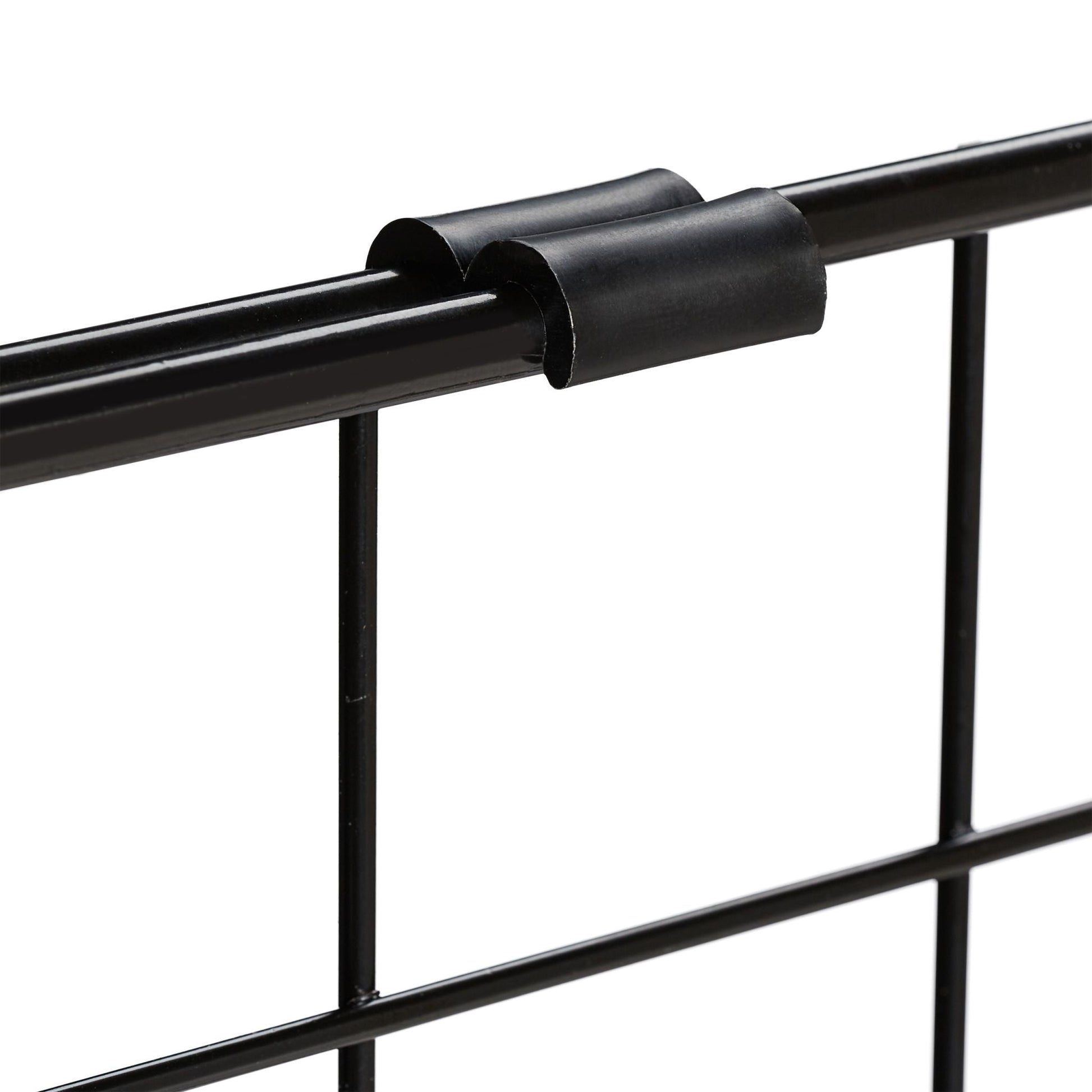 Hundegitter Auto Universal gross Schwarz von Relaxdays