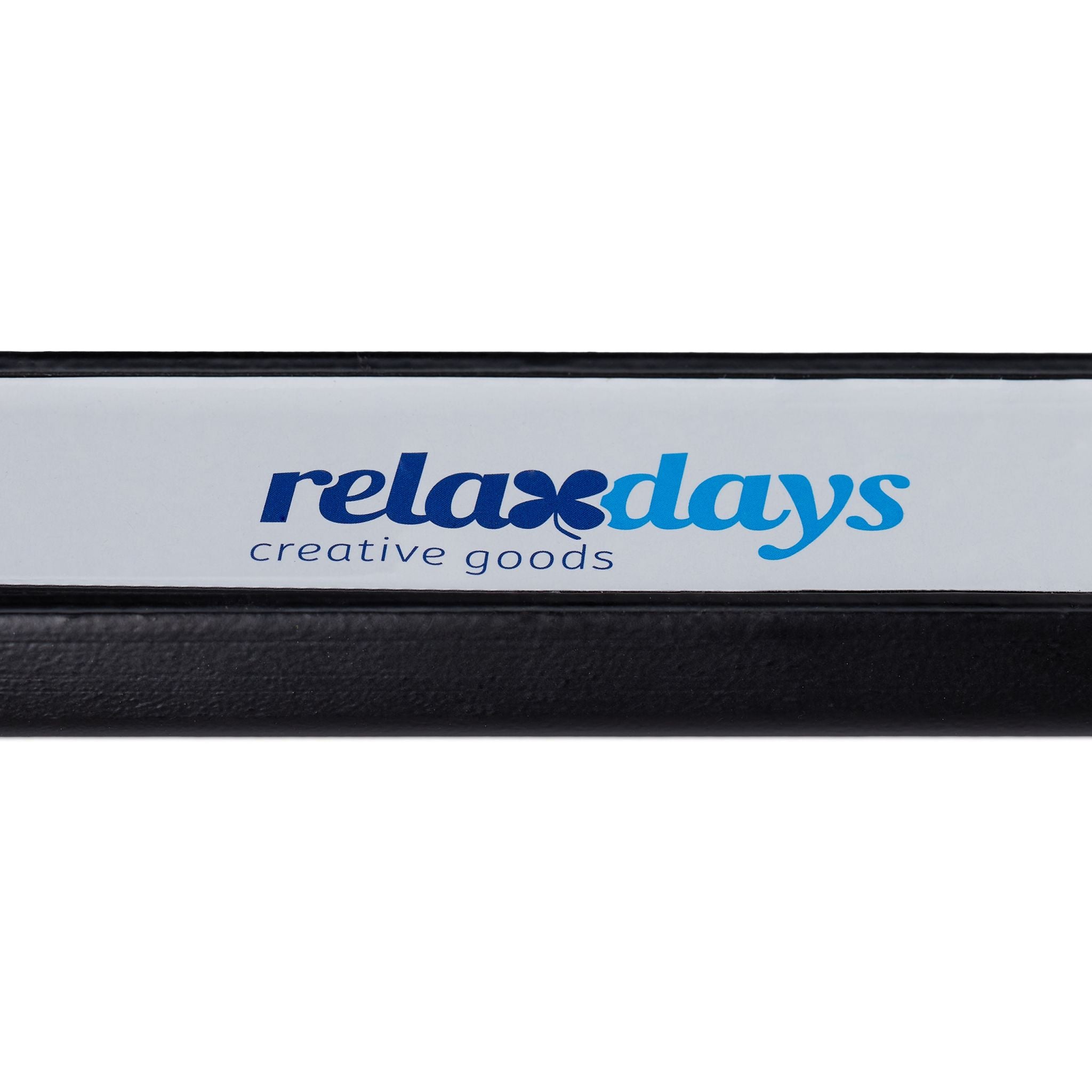 Magnetleiste Werkzeug 3er-Set Weiss-Schwarz von Relaxdays