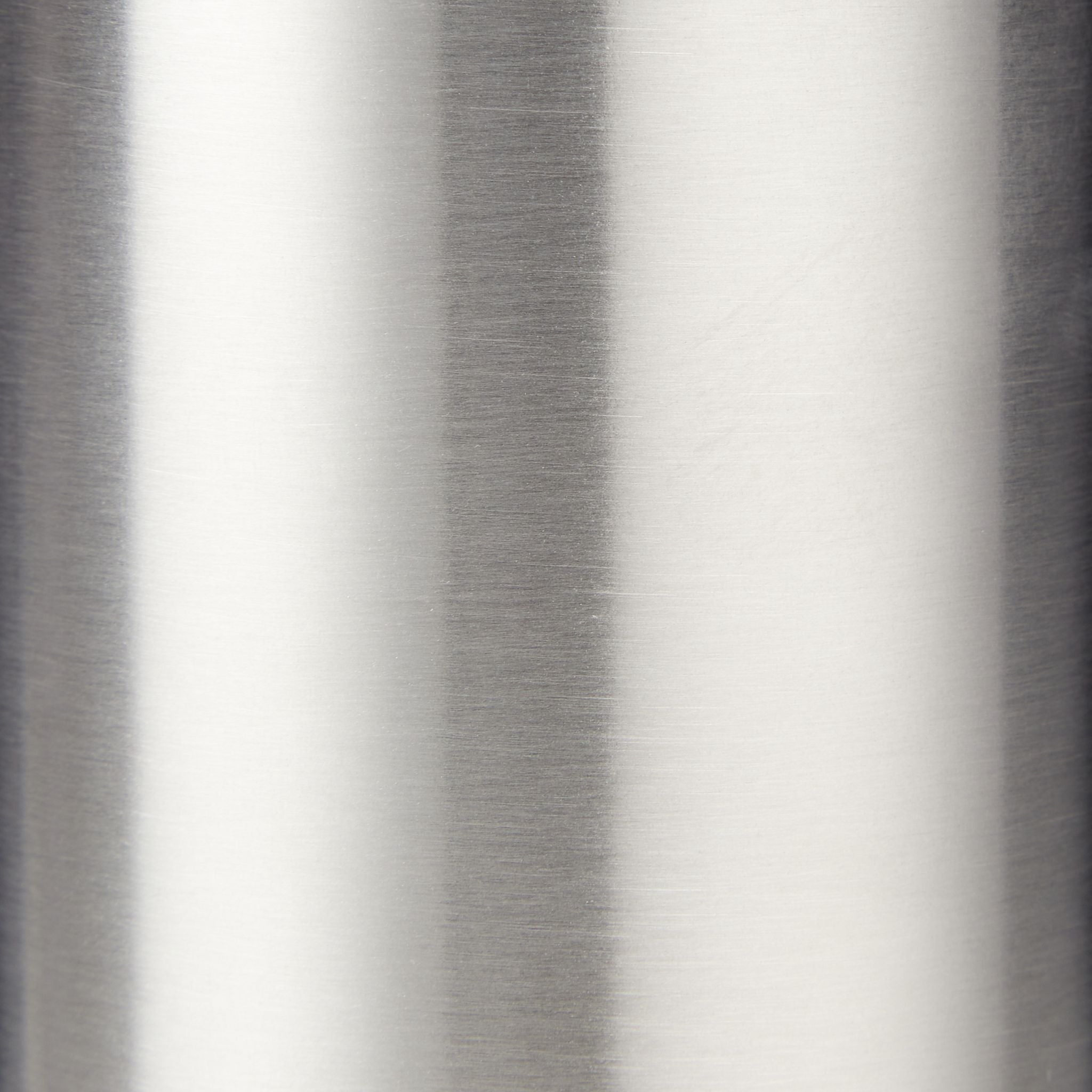 Seifenspender Edelstahl Silber