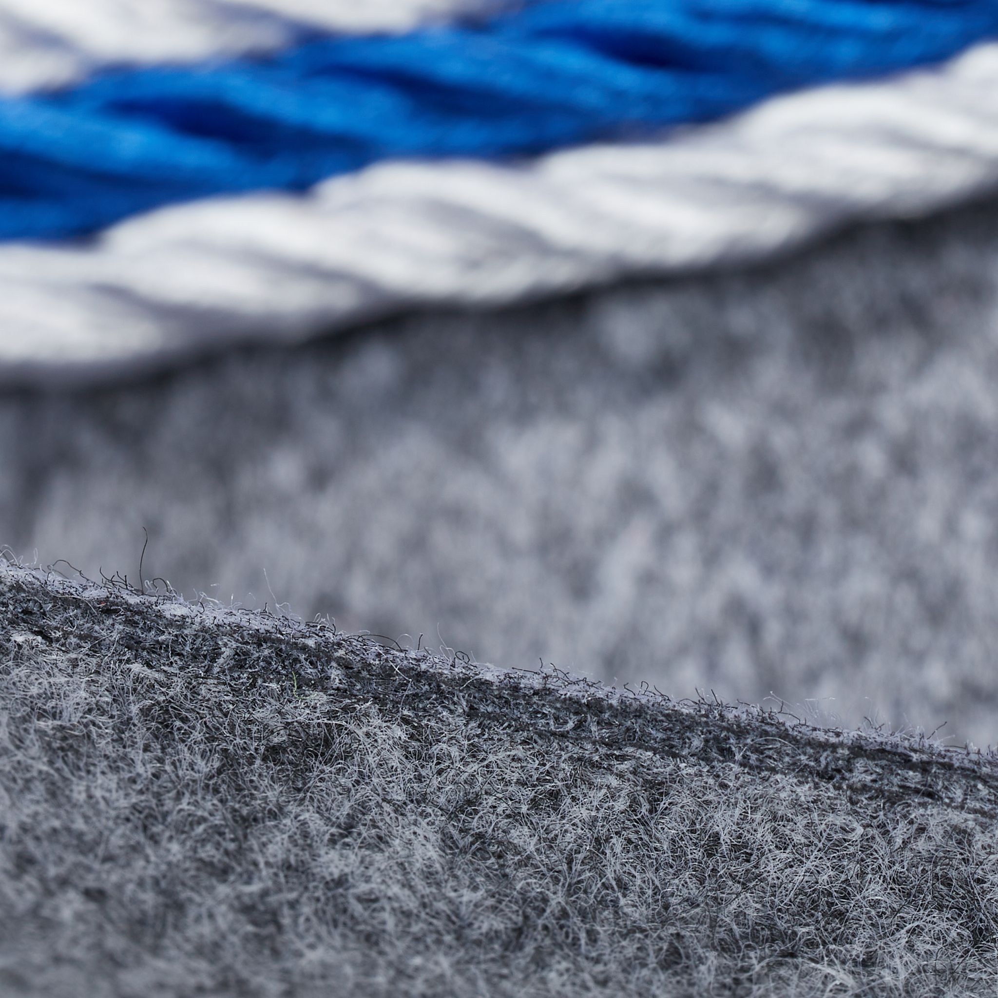 Trachtenhut Bayern 5er-Set Weiss-Blau-Grau von Relaxdays