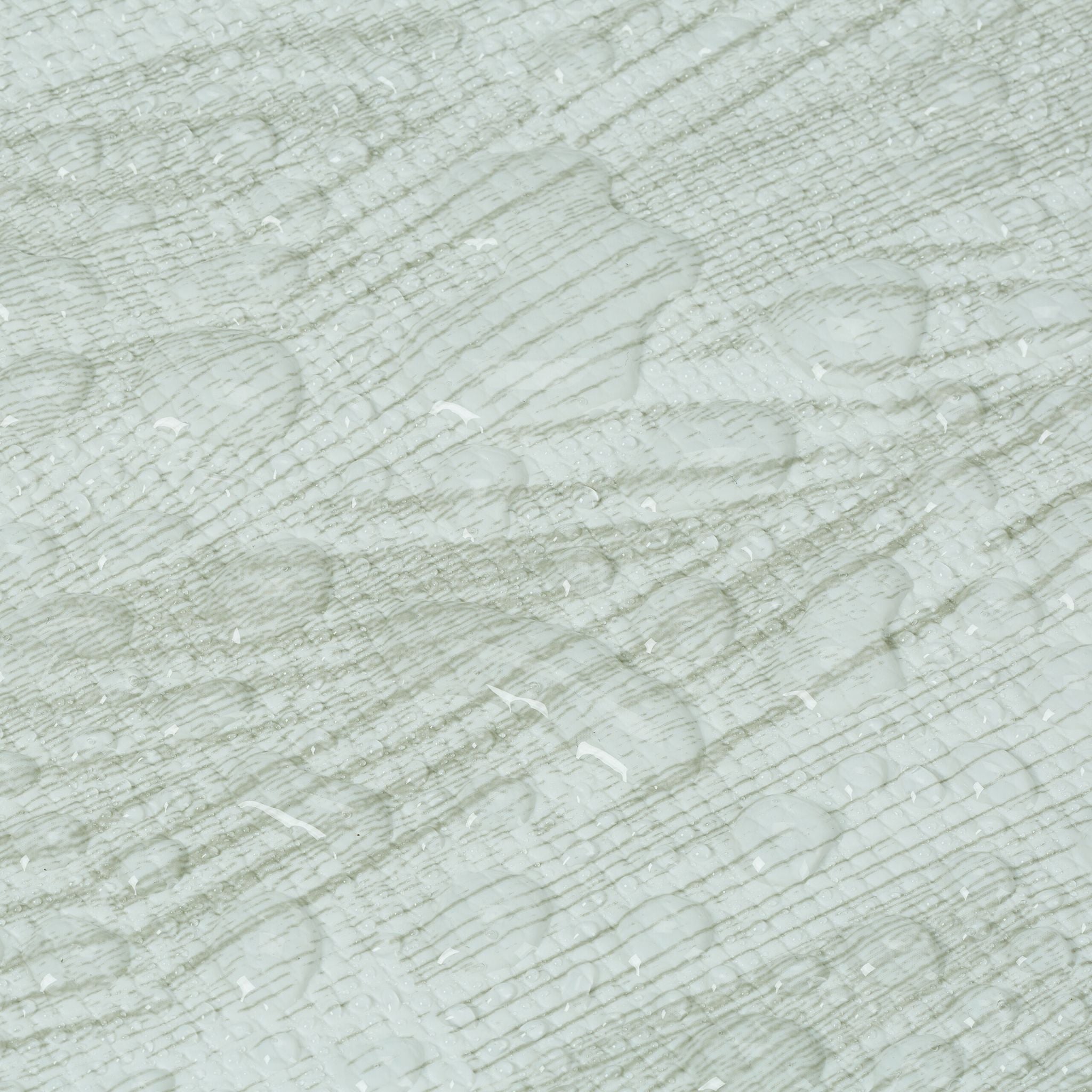 Bodenschutzmatte in Holzoptik 9er-Set Weiss von Relaxdays