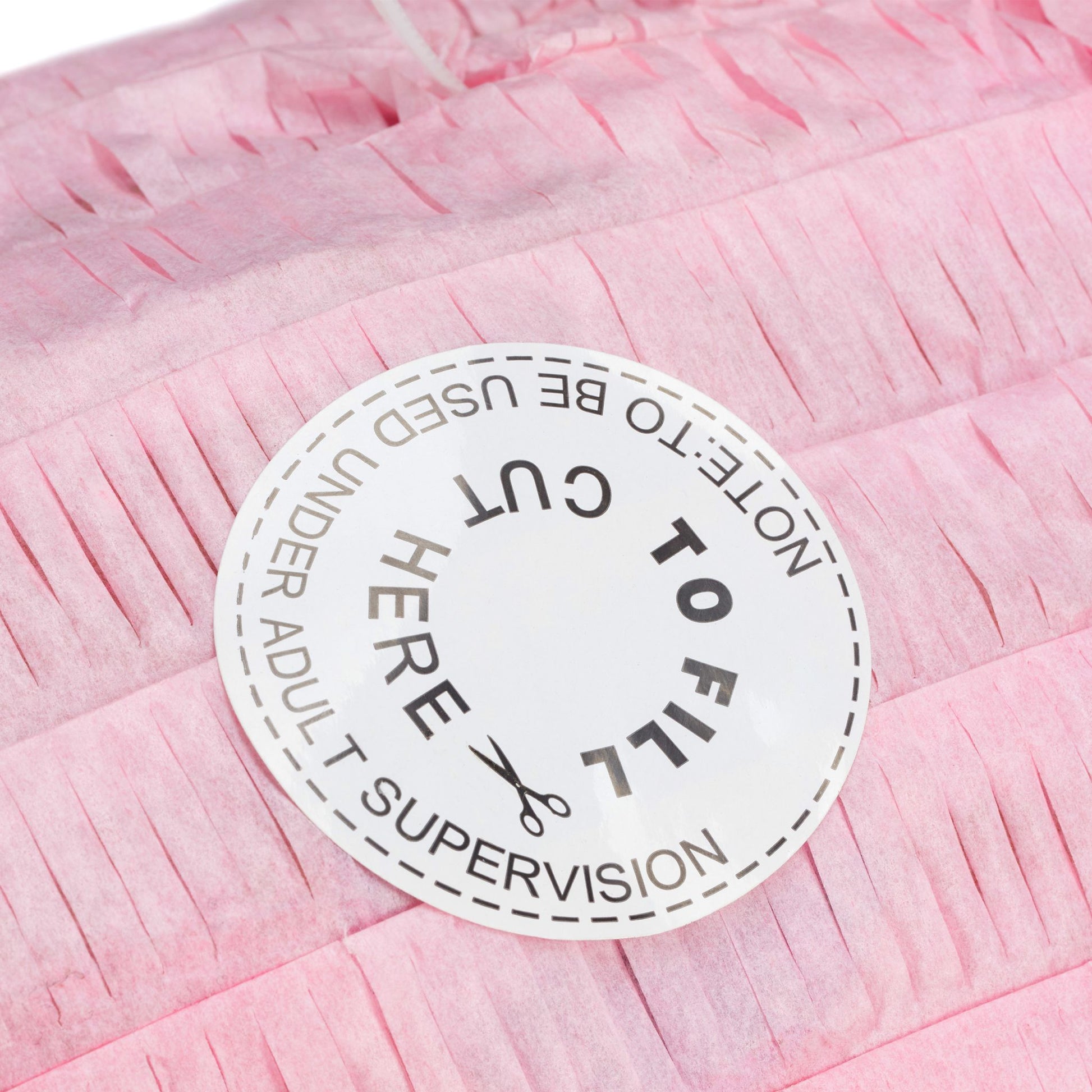 Pinata Schwein Pink-Rosa von Relaxdays