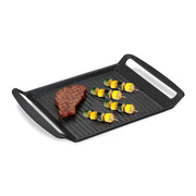 Grillplatte Herd Anthrazit