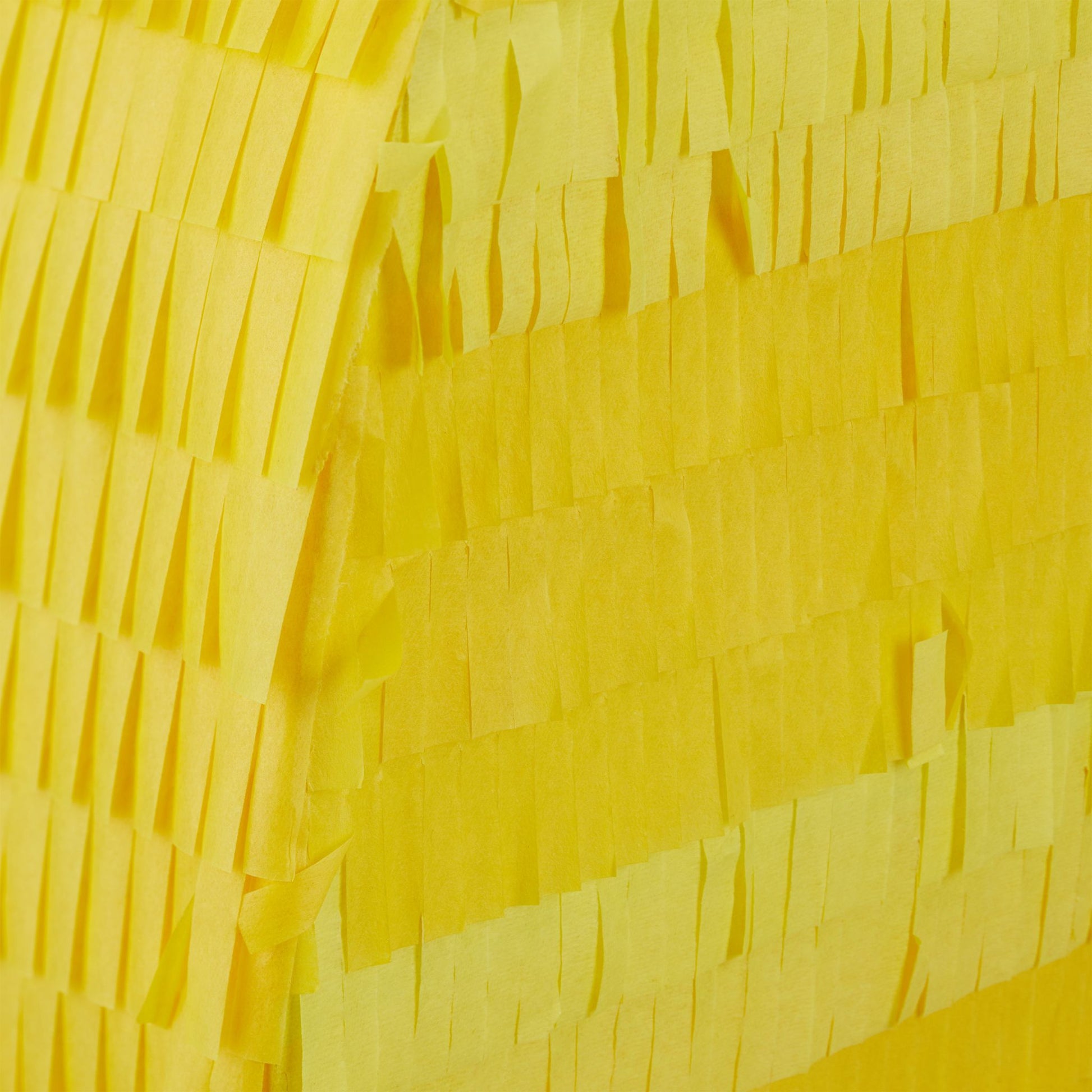 Pinata Ananas Gelb-Grün von Relaxdays