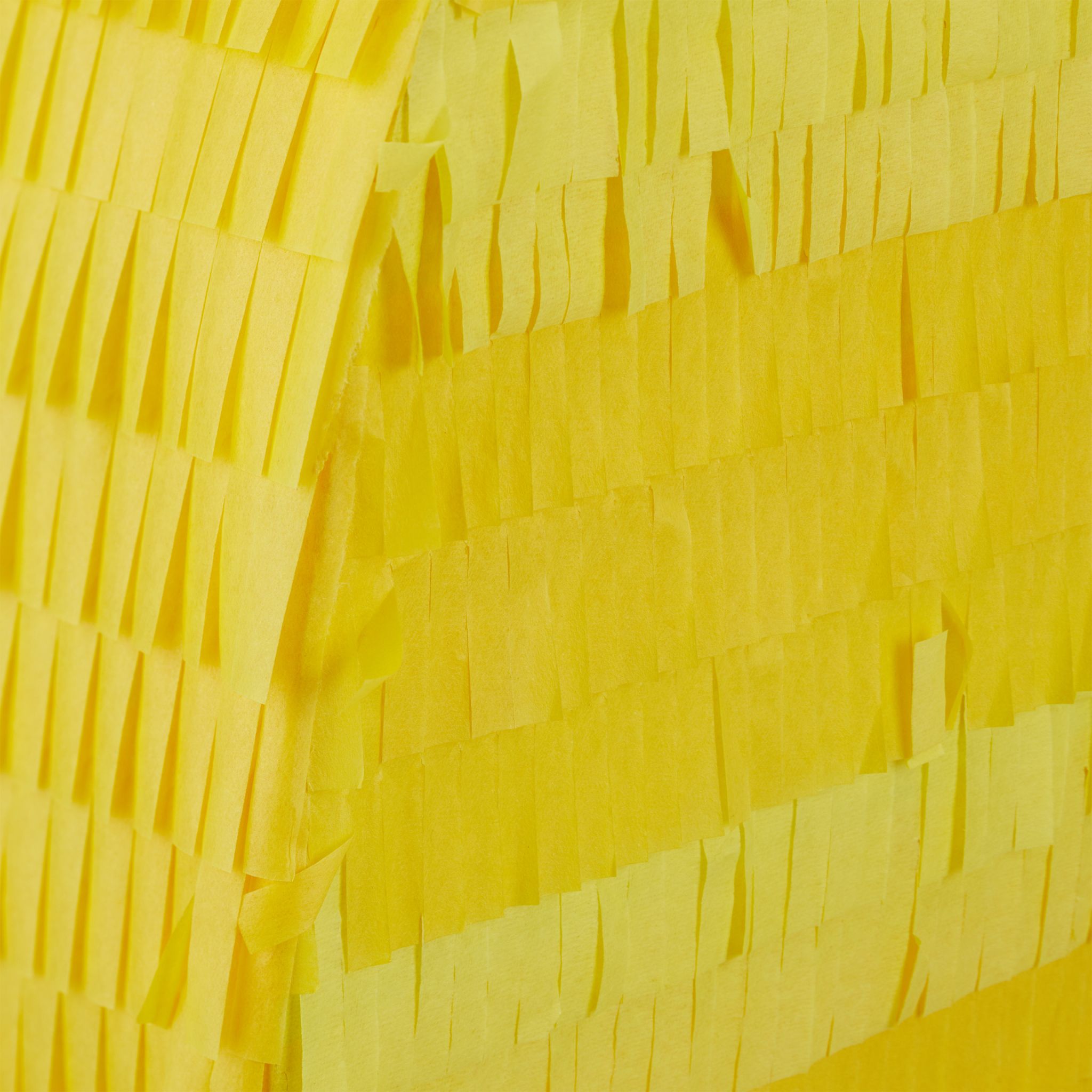 Pinata Ananas Gelb-Grün von Relaxdays