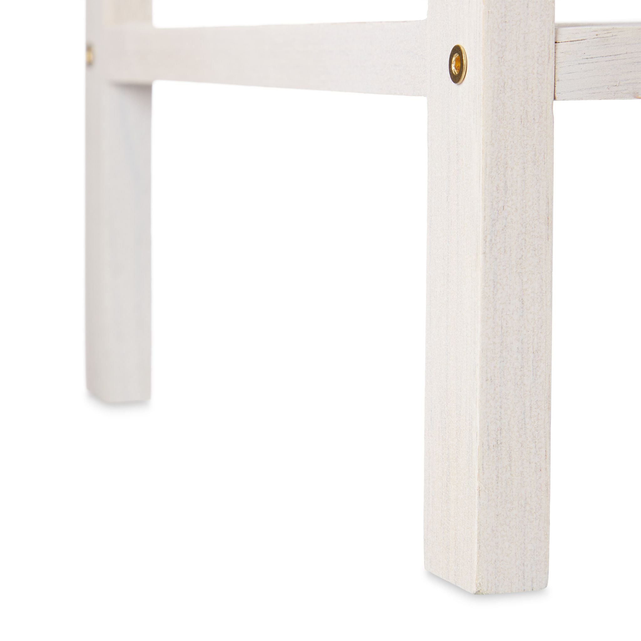 Schuhregal stapelbar weiss Weiss von Relaxdays