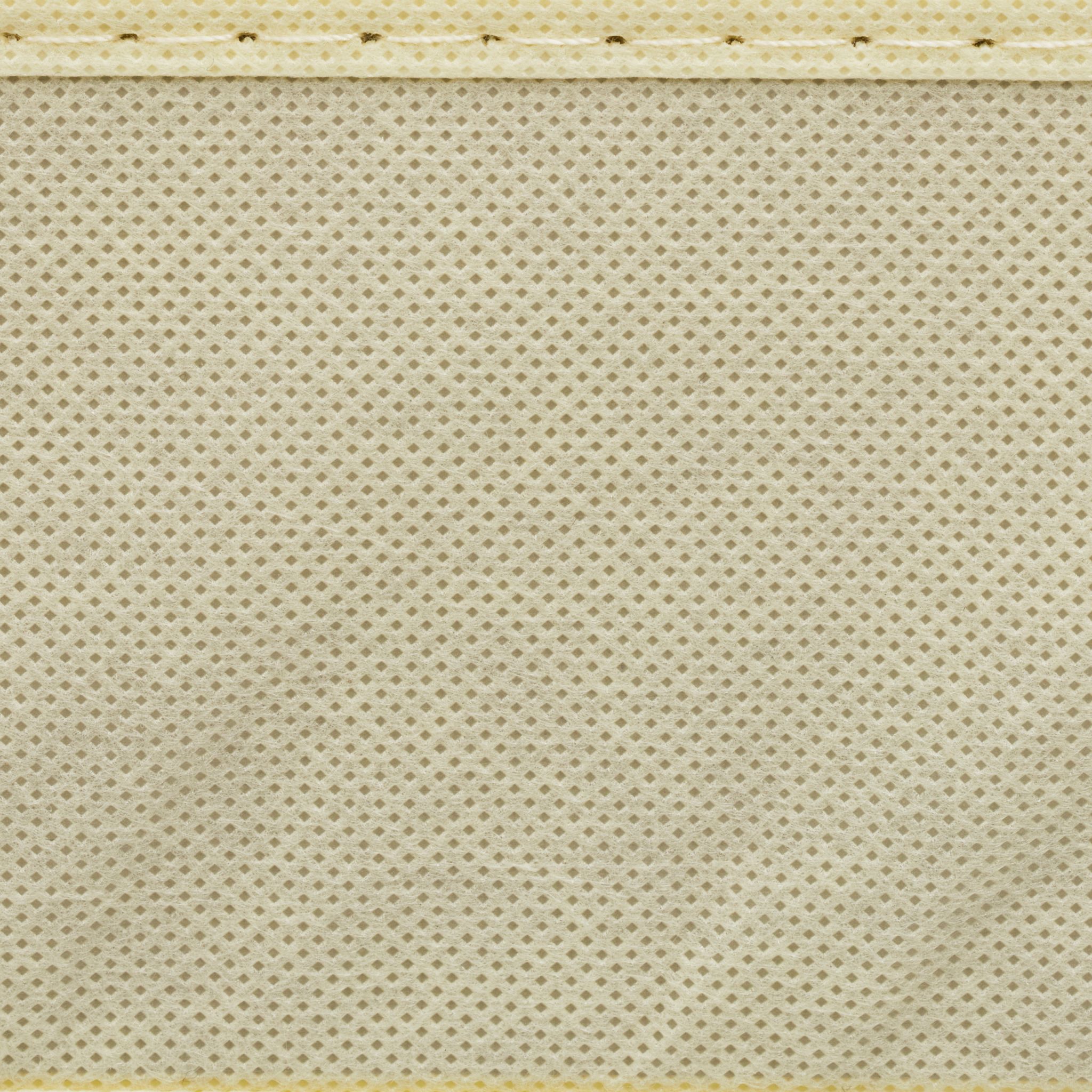 Unterwäscheorganiser 4er-Set Beige von Relaxdays