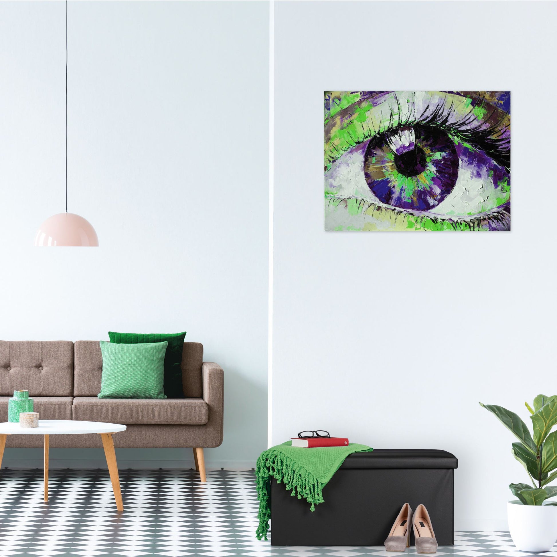 Sitzbank Kunstleder Schwarz von Relaxdays