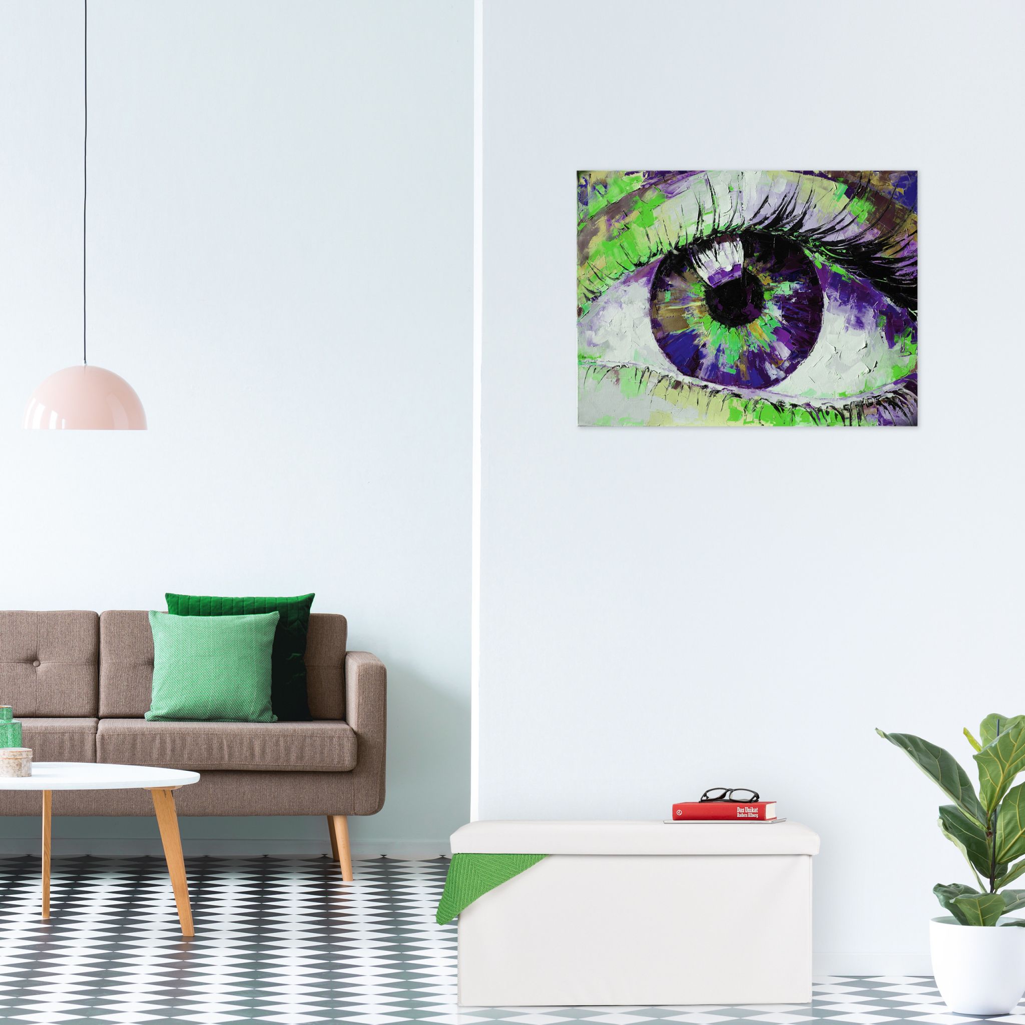 Sitzbank Kunstleder Weiss von Relaxdays