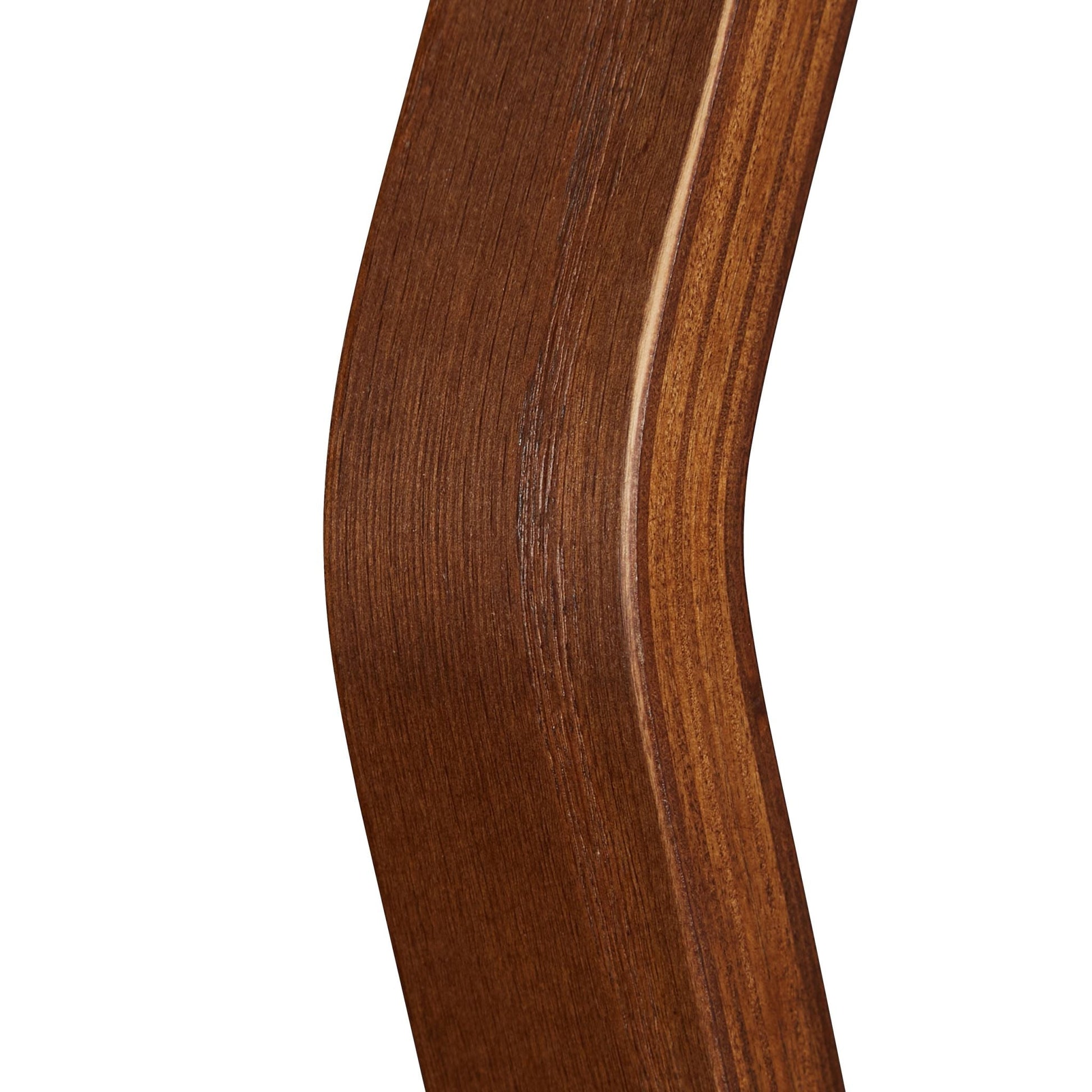 Herrendiener Holz & Metall Braun-Schwarz von Relaxdays