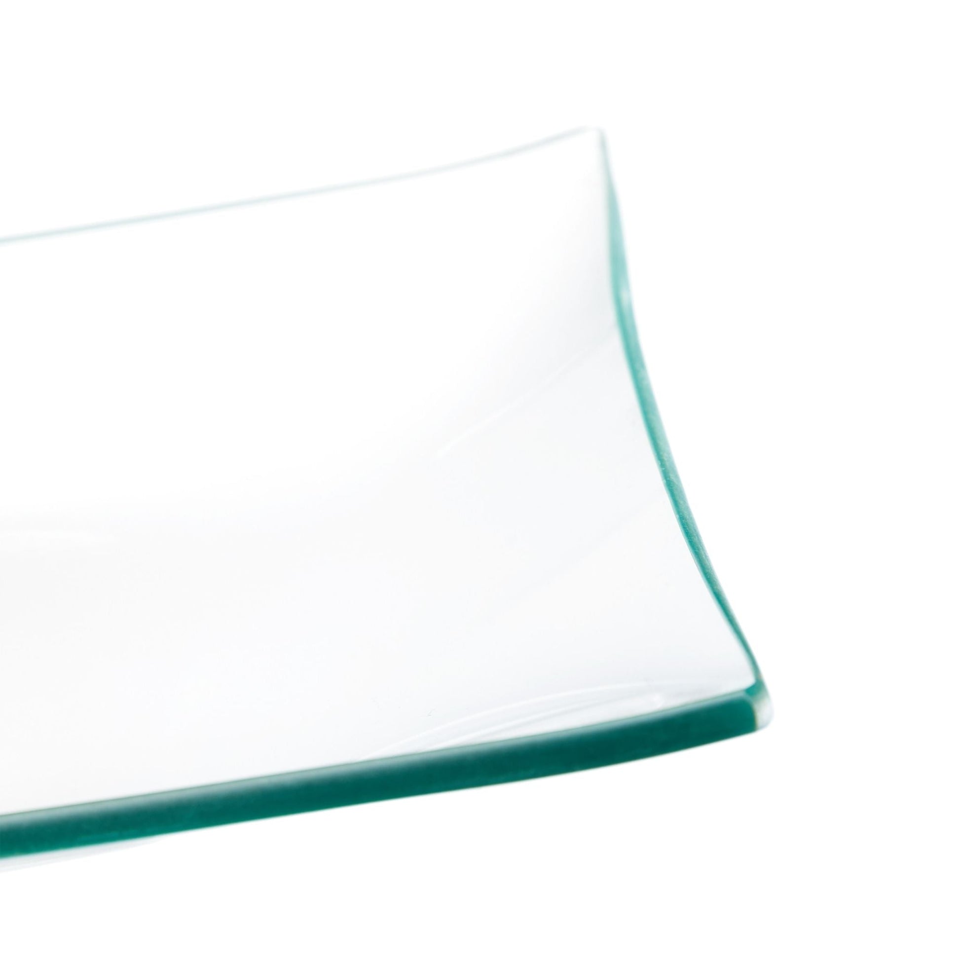 Etagere 3 Etagen Silber-Transparent von Relaxdays