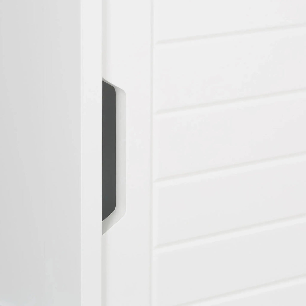Waschbeckenunterschrank Weiss von Relaxdays