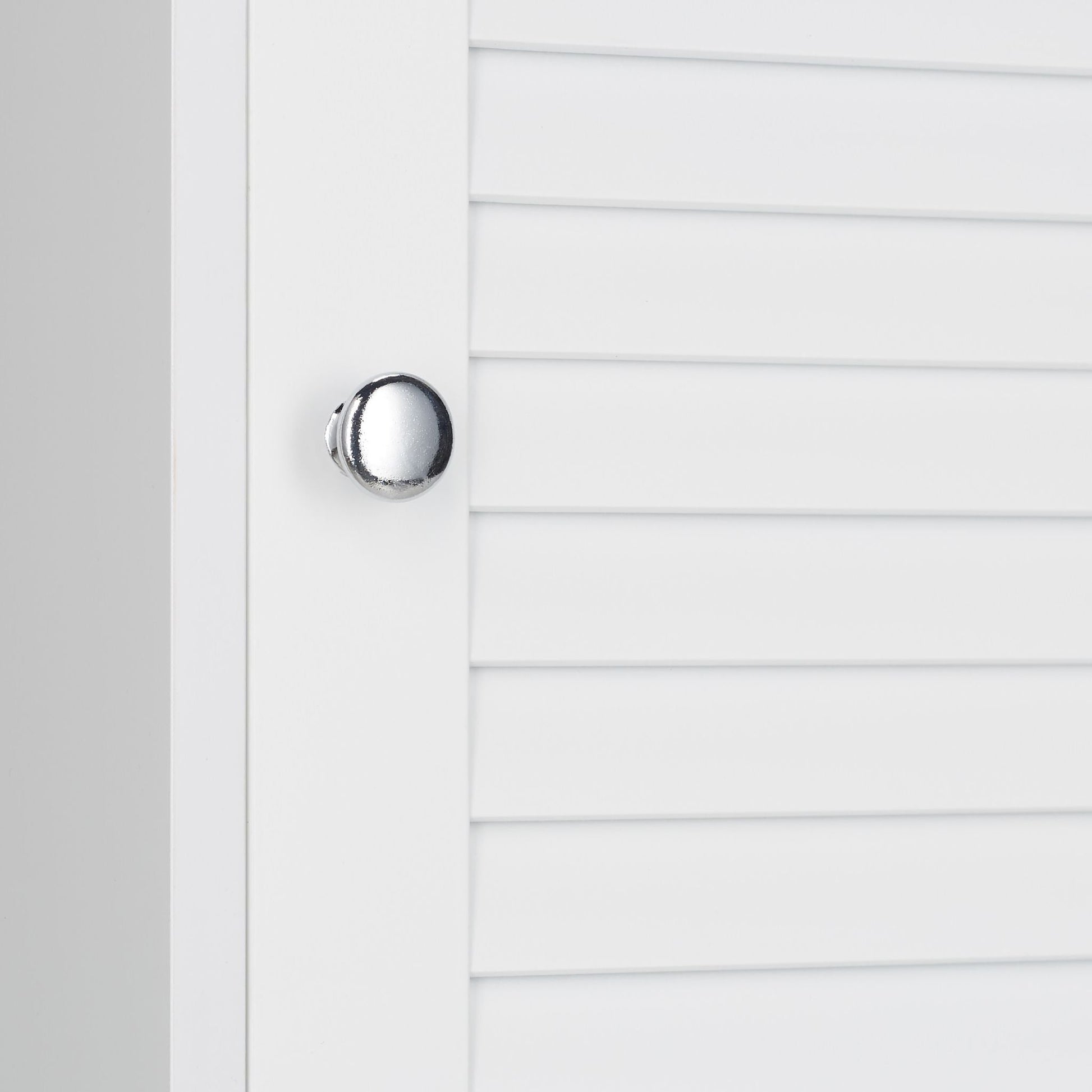 Badschrank mit geringer Tiefe Weiss von Relaxdays