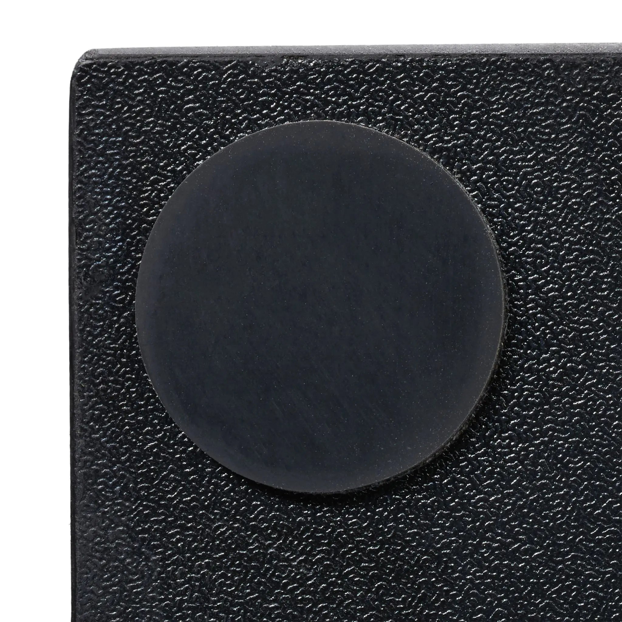 Dokumentenablage schwarz Schwarz von Relaxdays