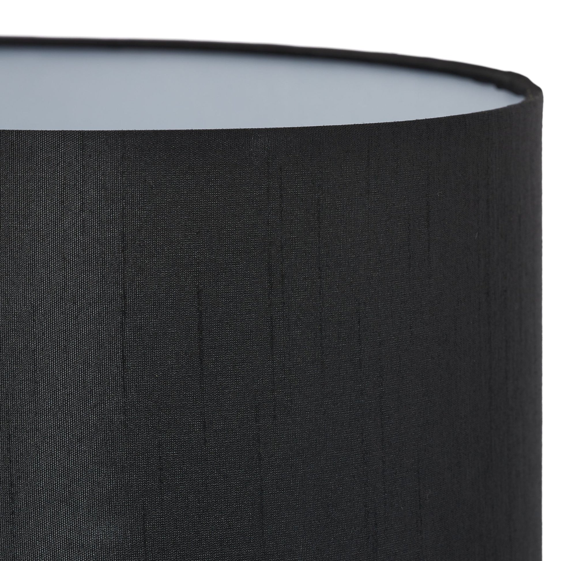 Tischlampe mit Zugschalter Gold-Schwarz von Relaxdays