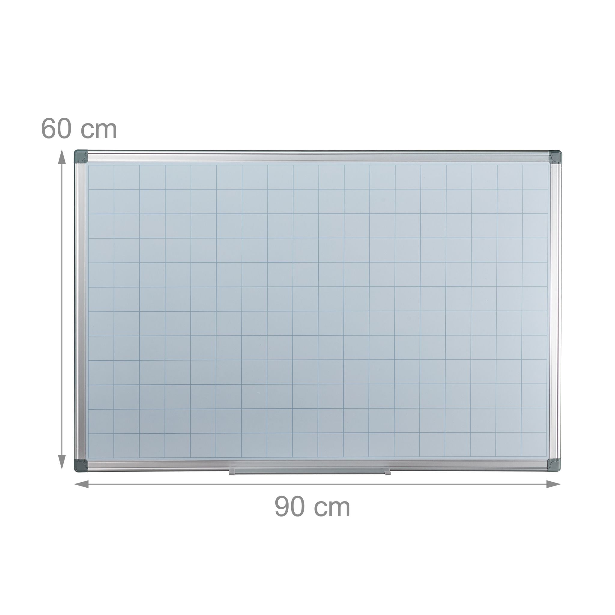 Whiteboard Planer Weiss