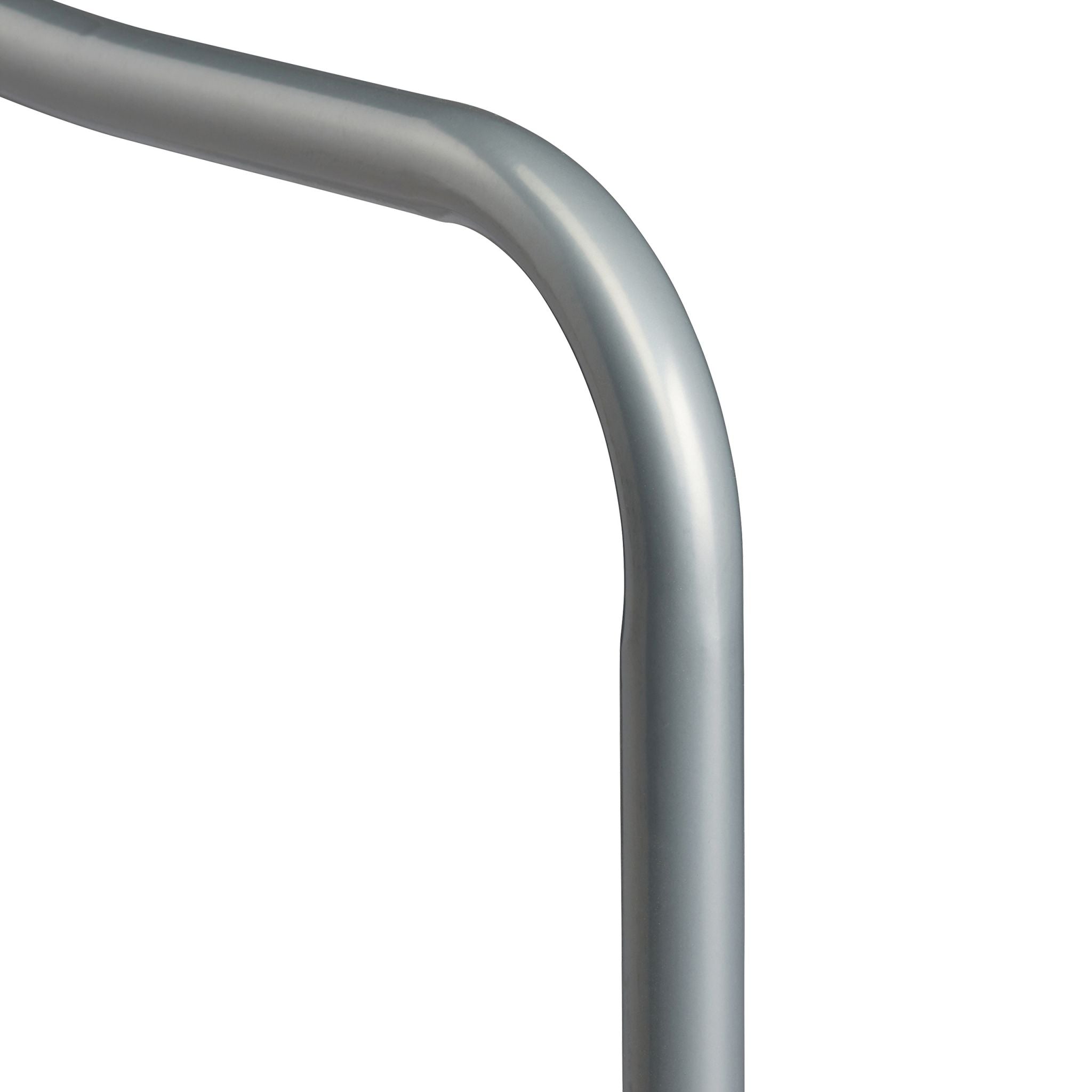 Campingtisch klappbar Silber-Grau von Relaxdays
