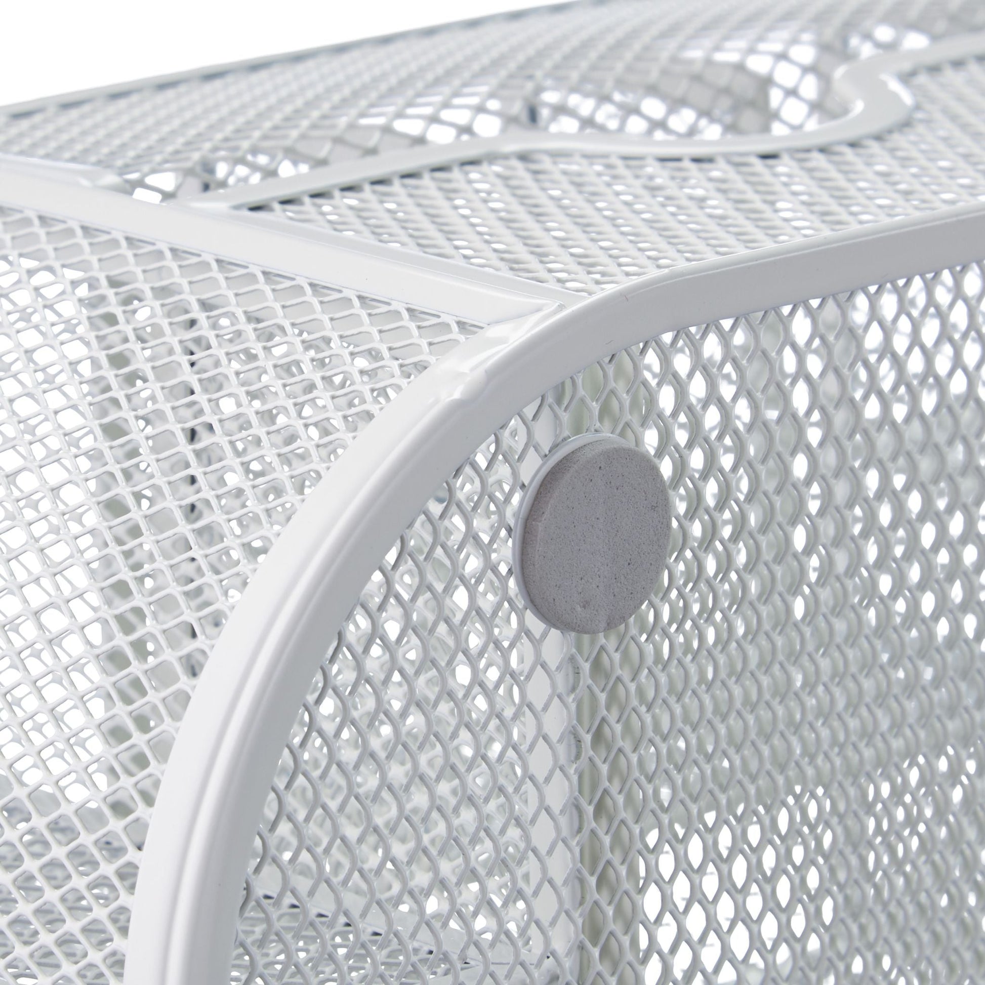 Stiftehalter Schreibtisch Weiss von Relaxdays